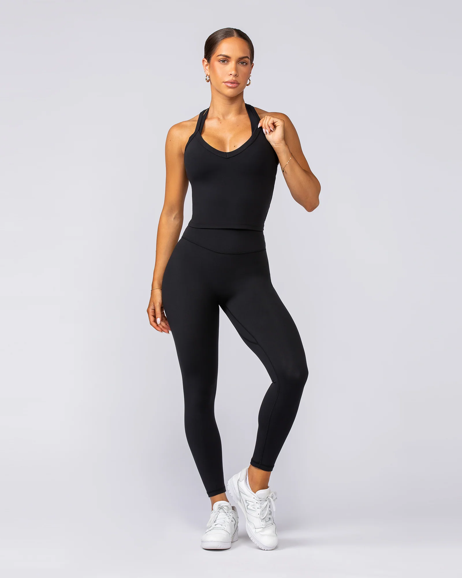Effortless Tank - Black - Image 5
