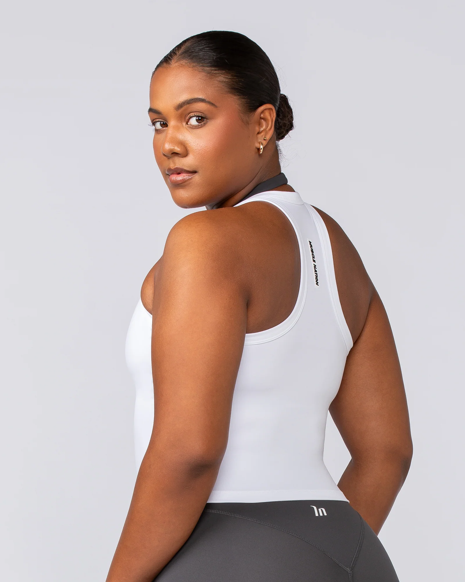 Effortless Tank - White - Image 3