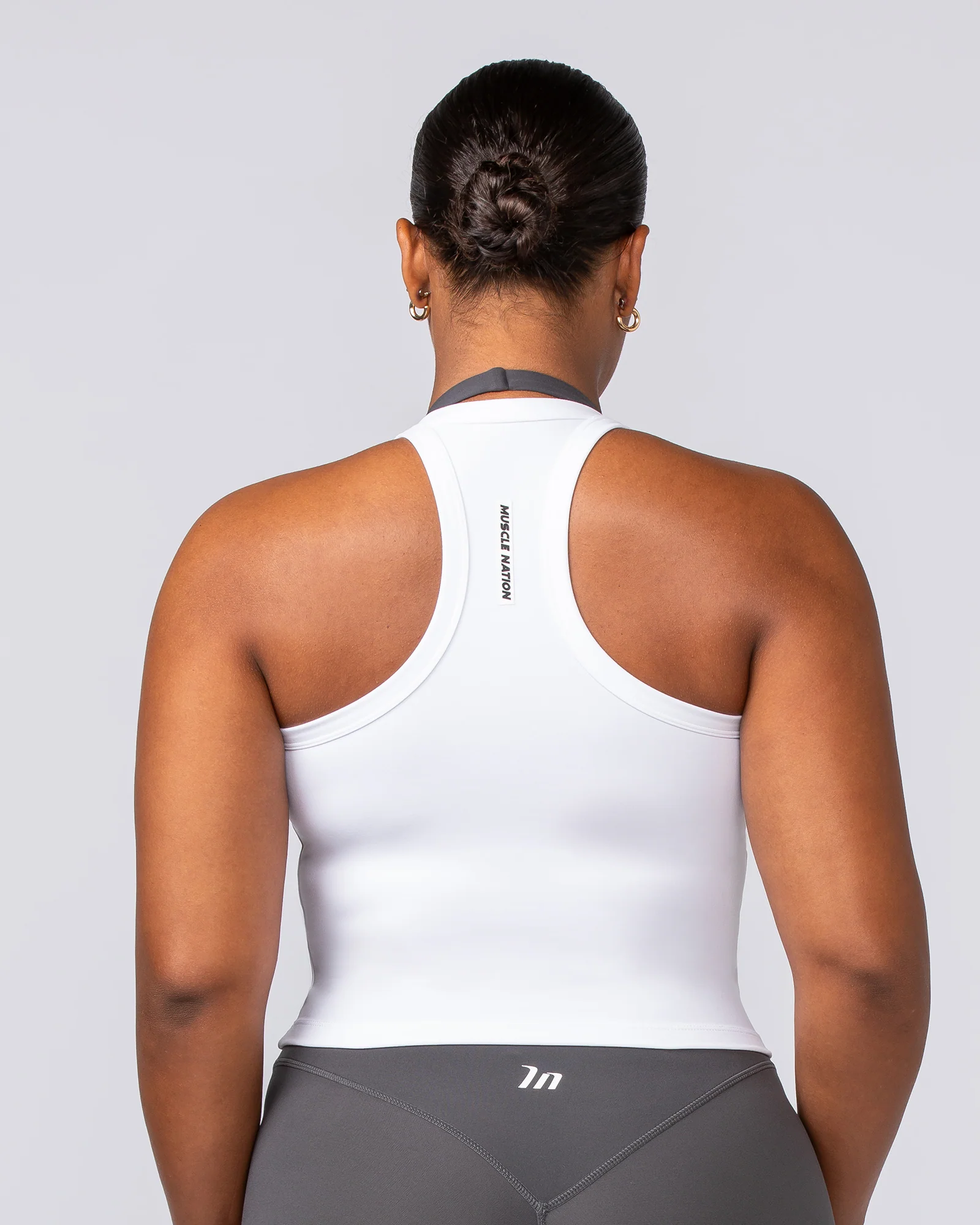 Effortless Tank - White - Image 4