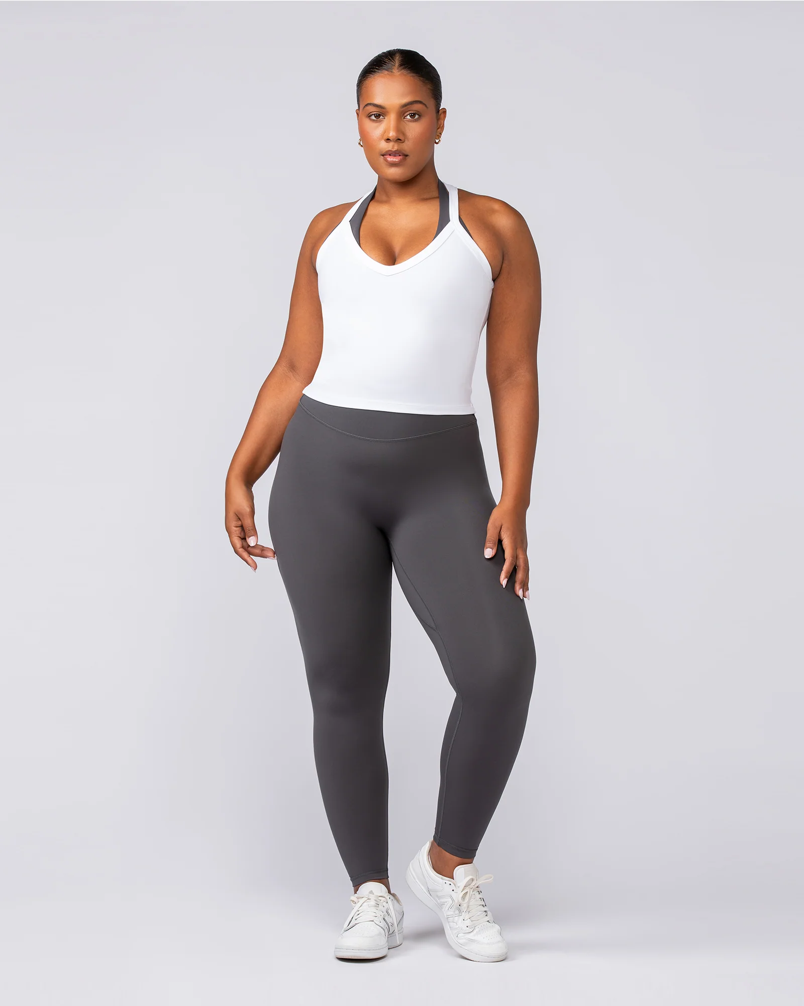 Effortless Tank - White - Image 5