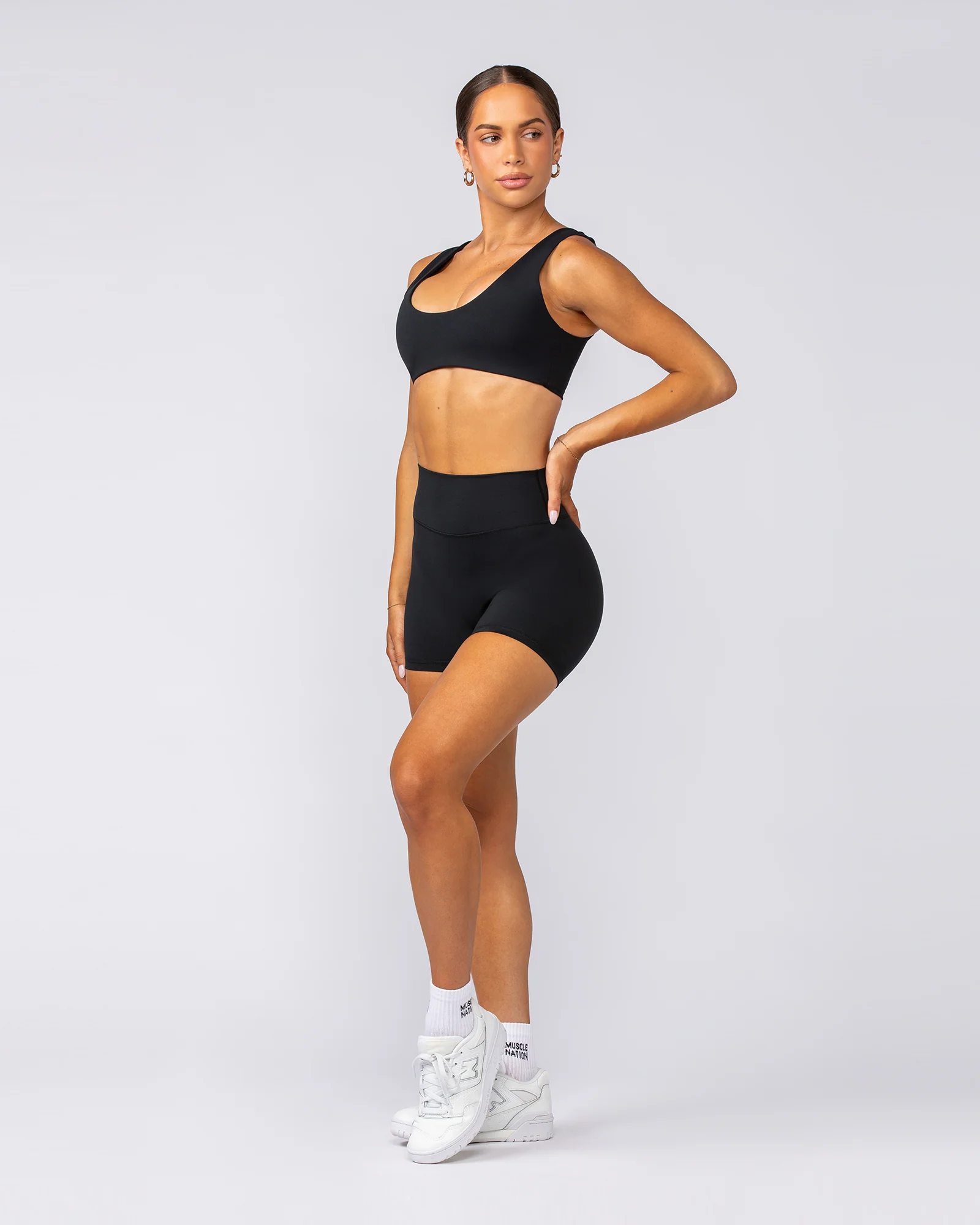 Elite Bralette - Black - Image 5