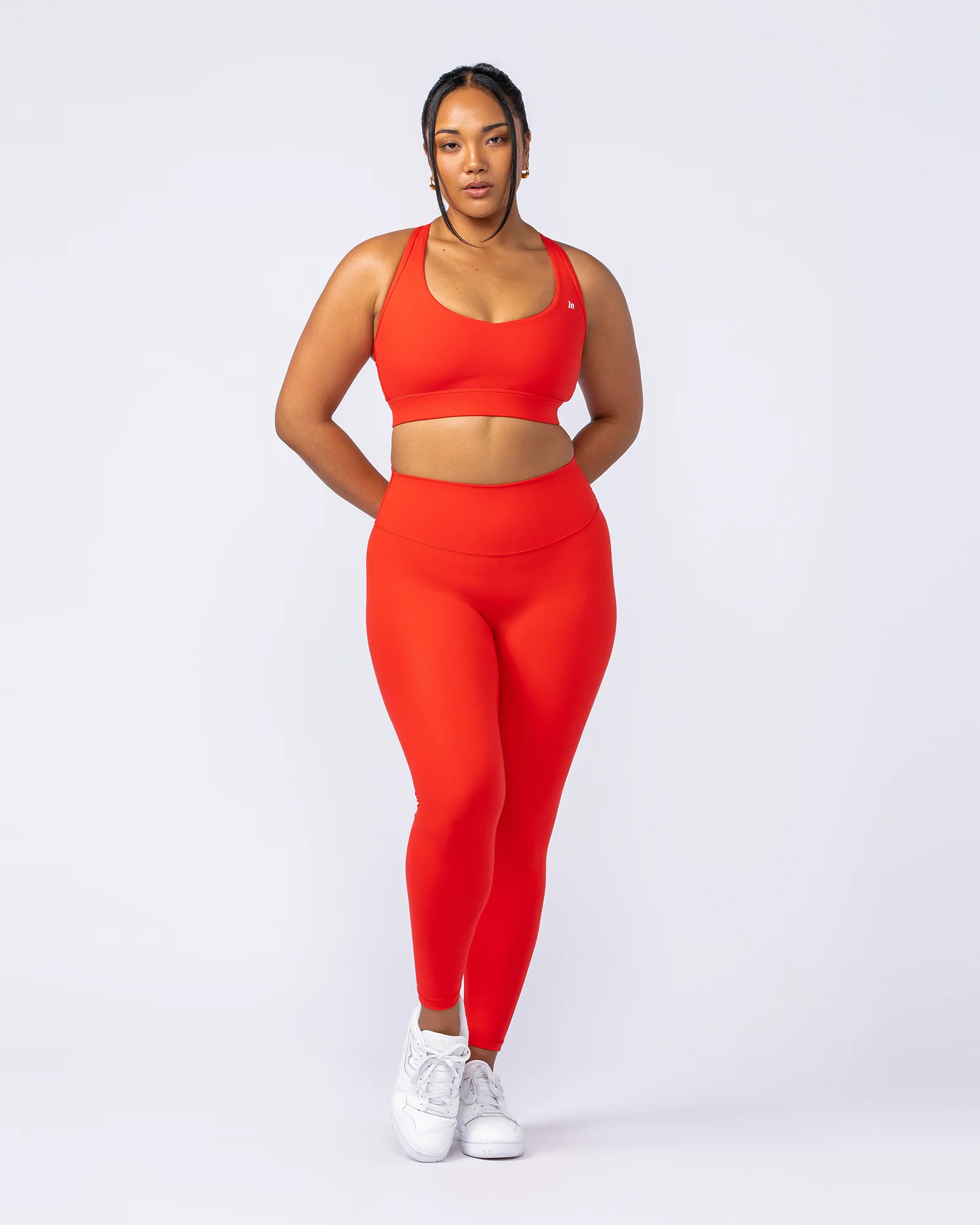 Elite Support Bra - Chilli - Image 6