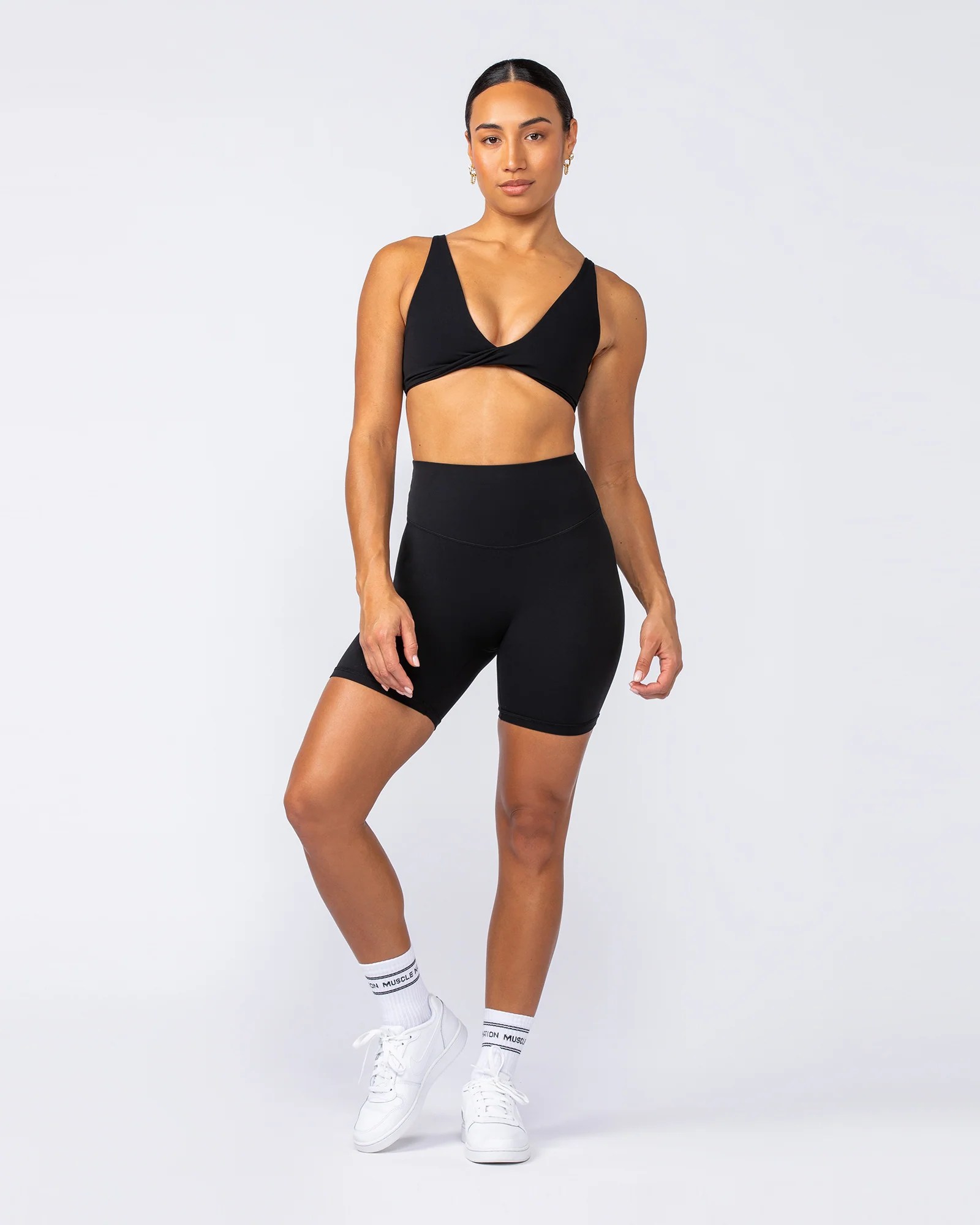Embody Bralette - Black - Image 5