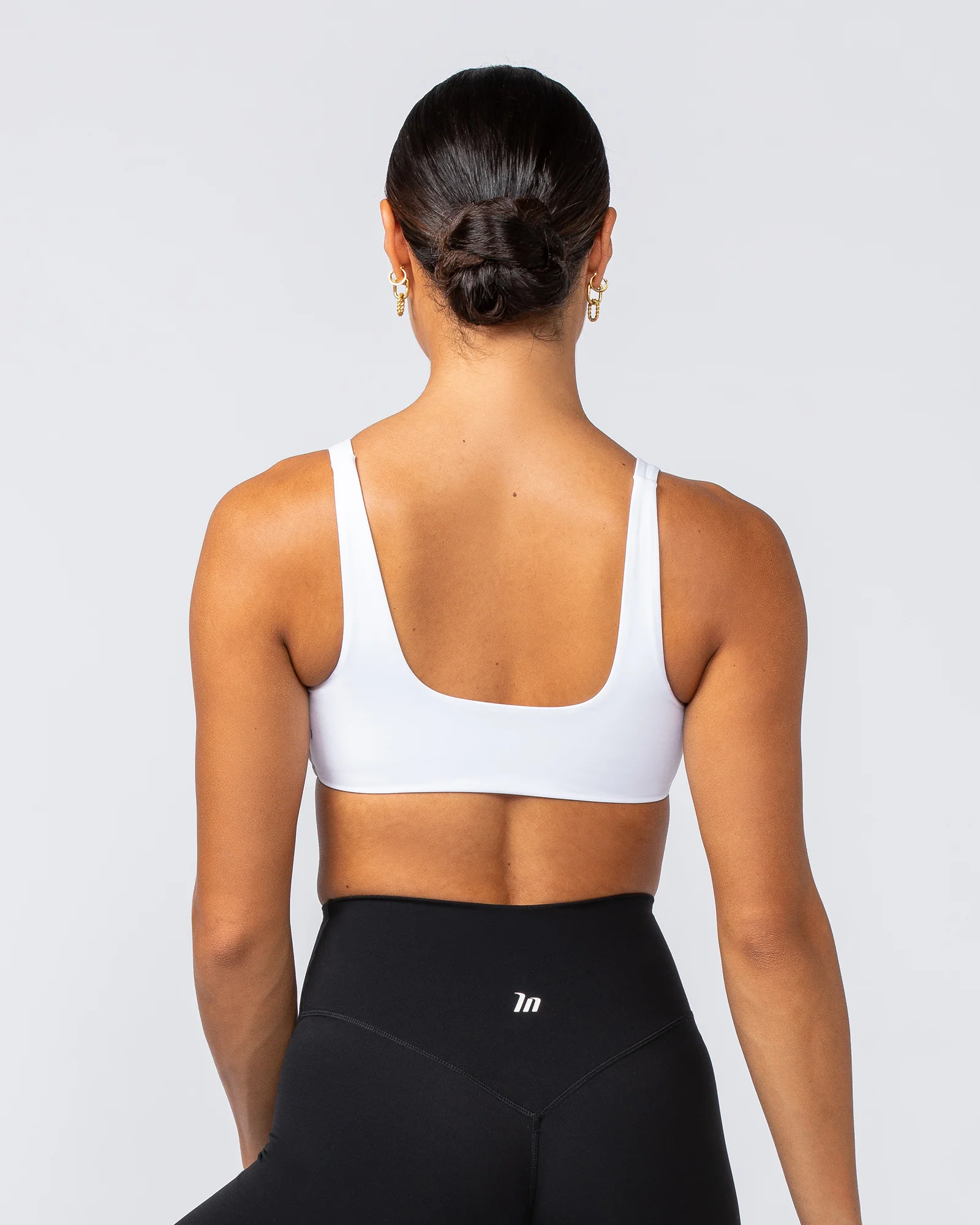 Embody Bralette - White - Image 2