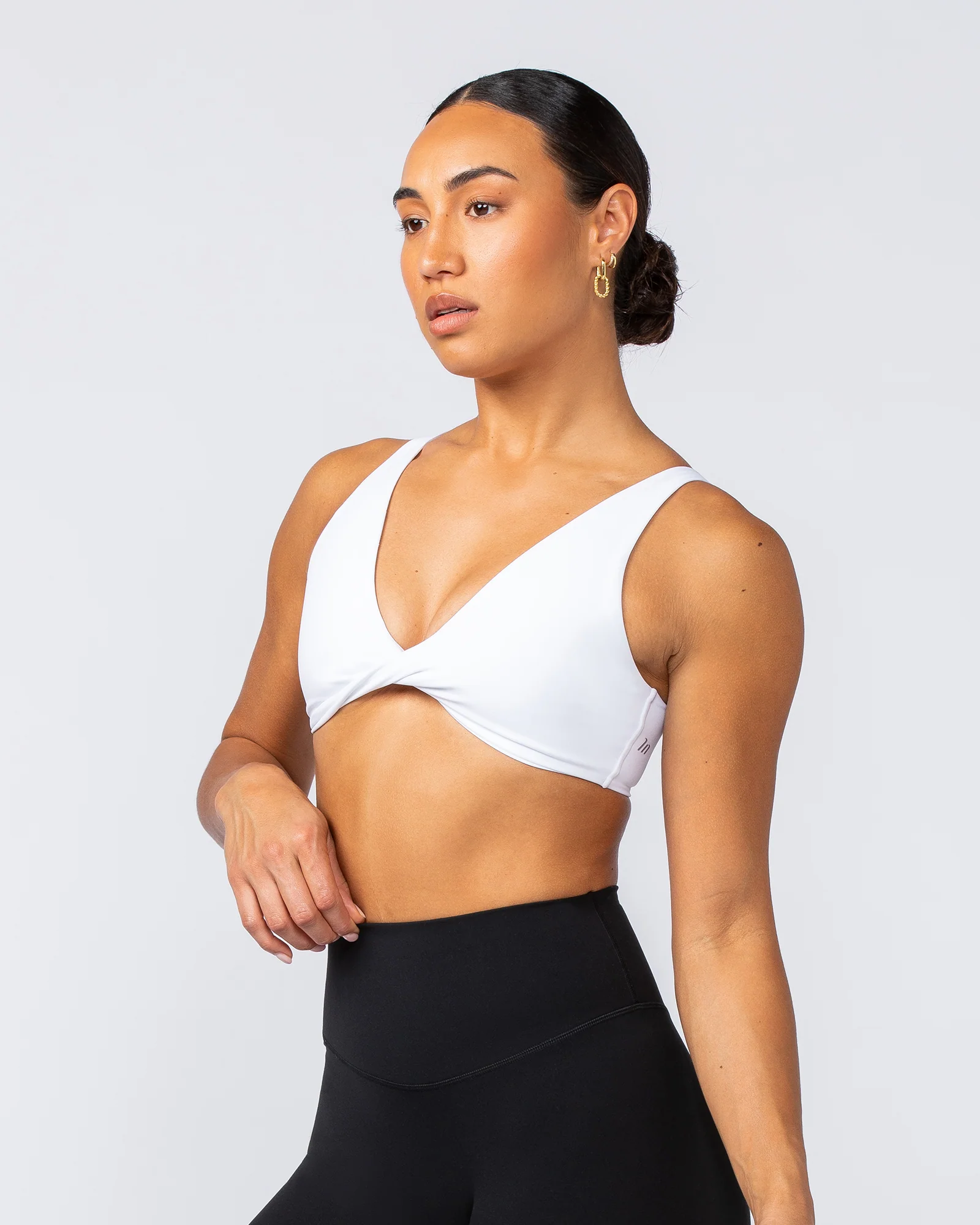 Embody Bralette - White - Image 3