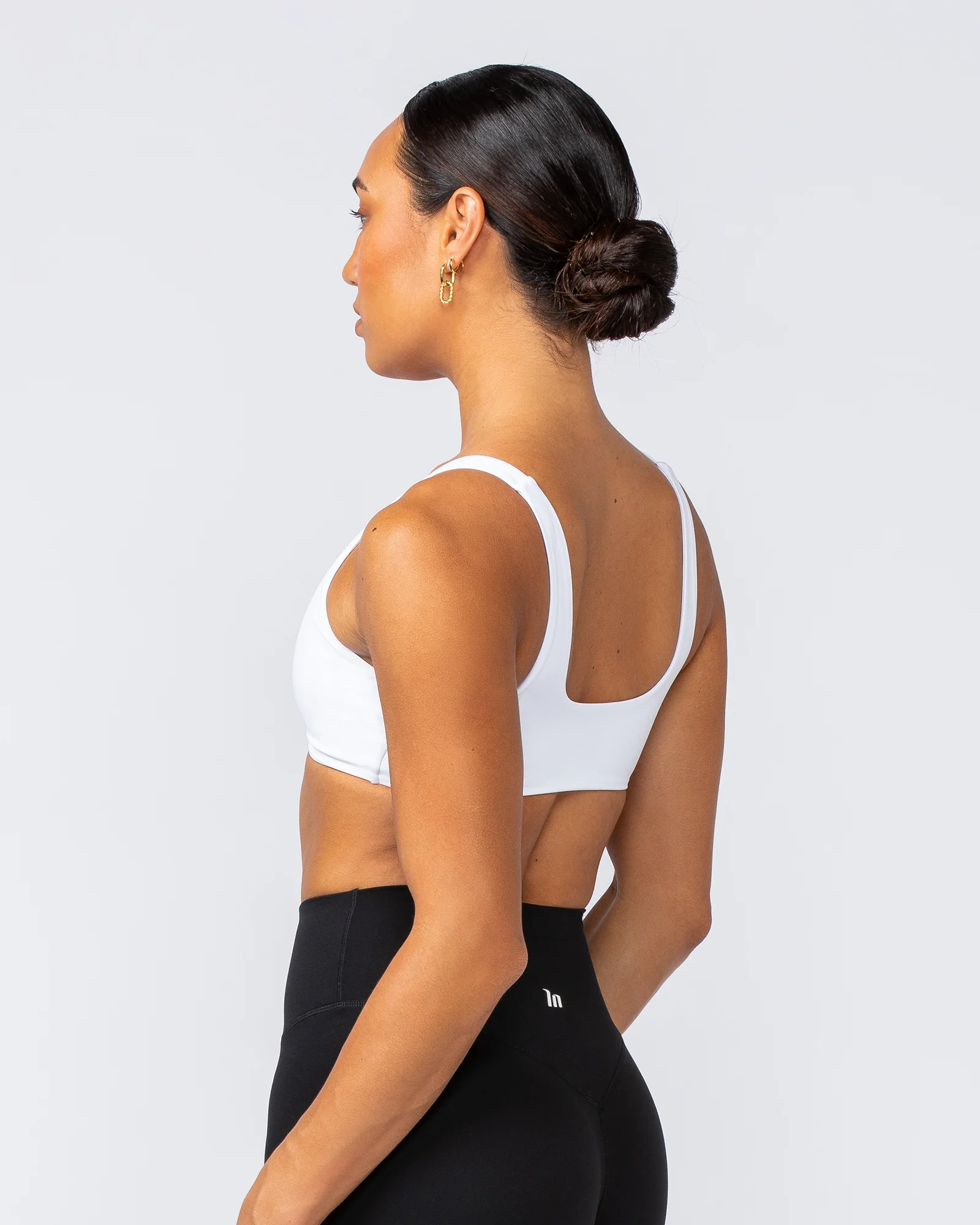 Embody Bralette - White - Image 4