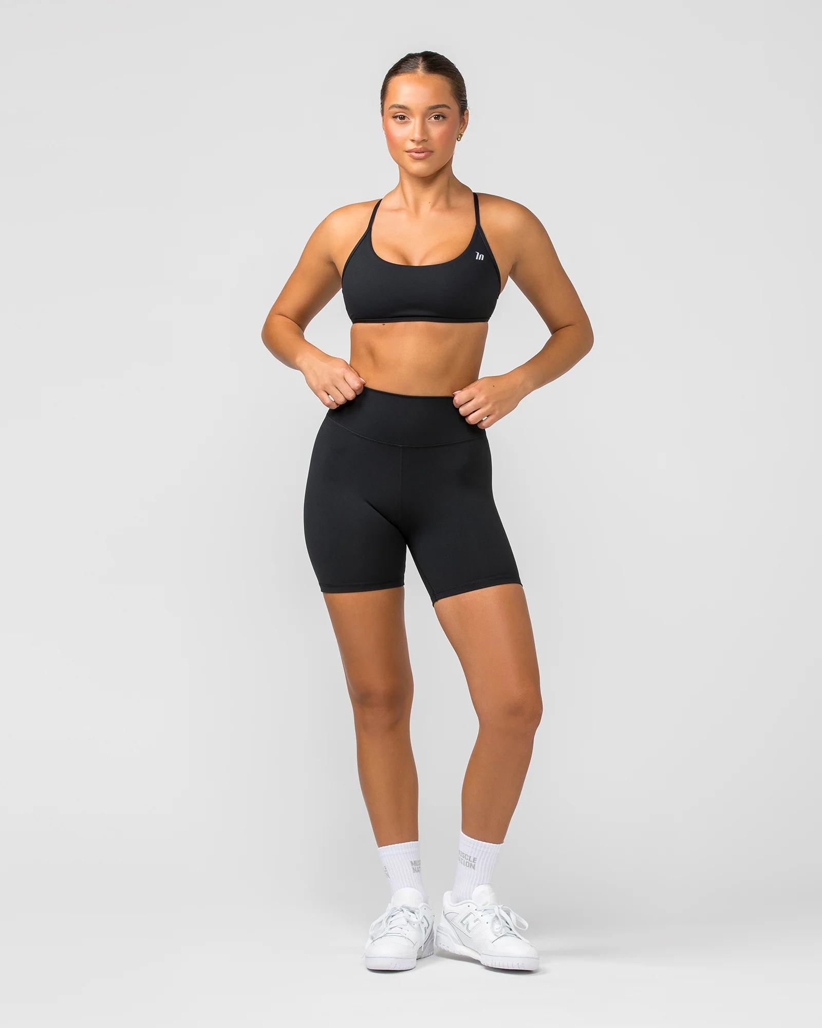 Essence Bralette - Black - Image 6