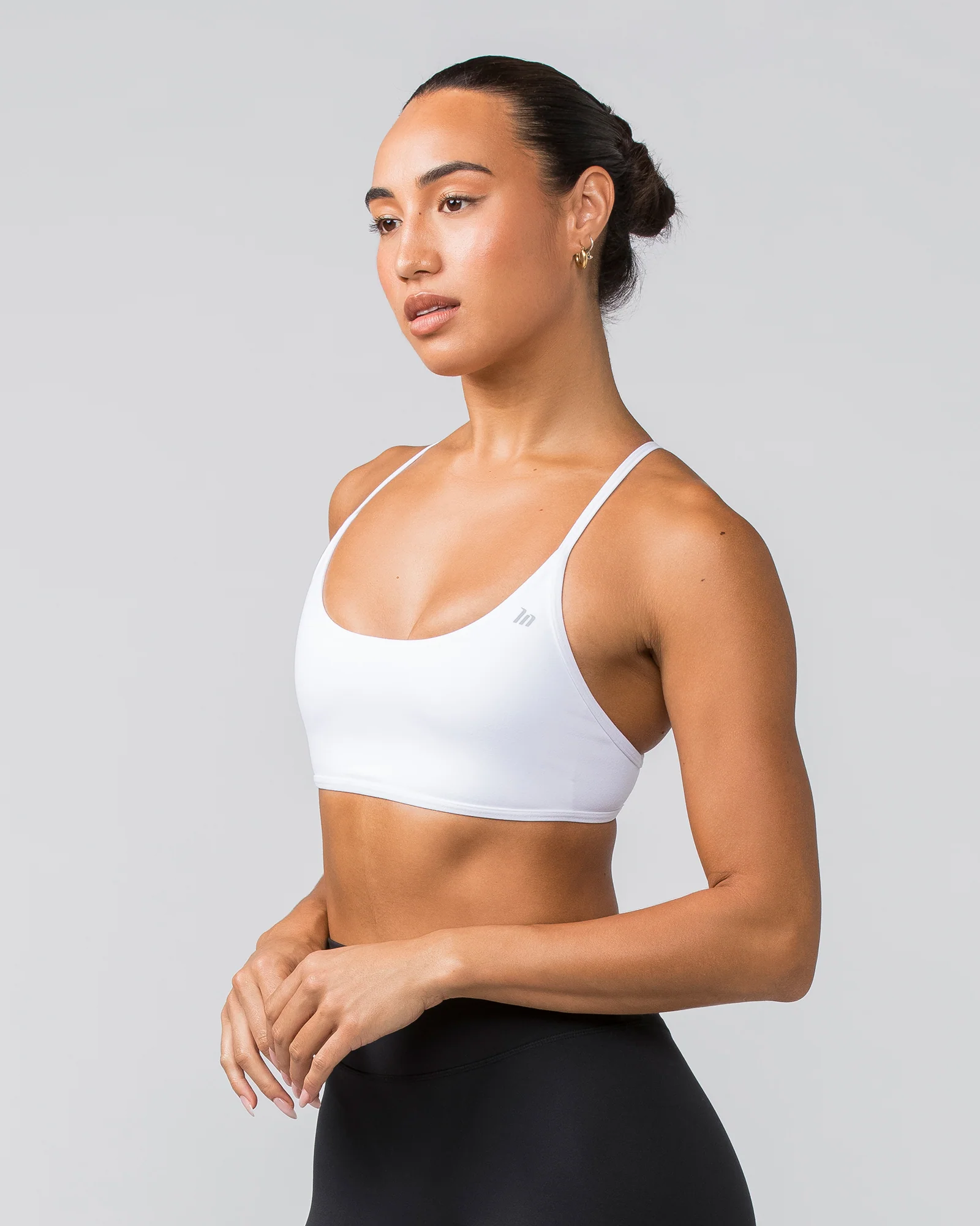 Essence Bralette - White - Image 3