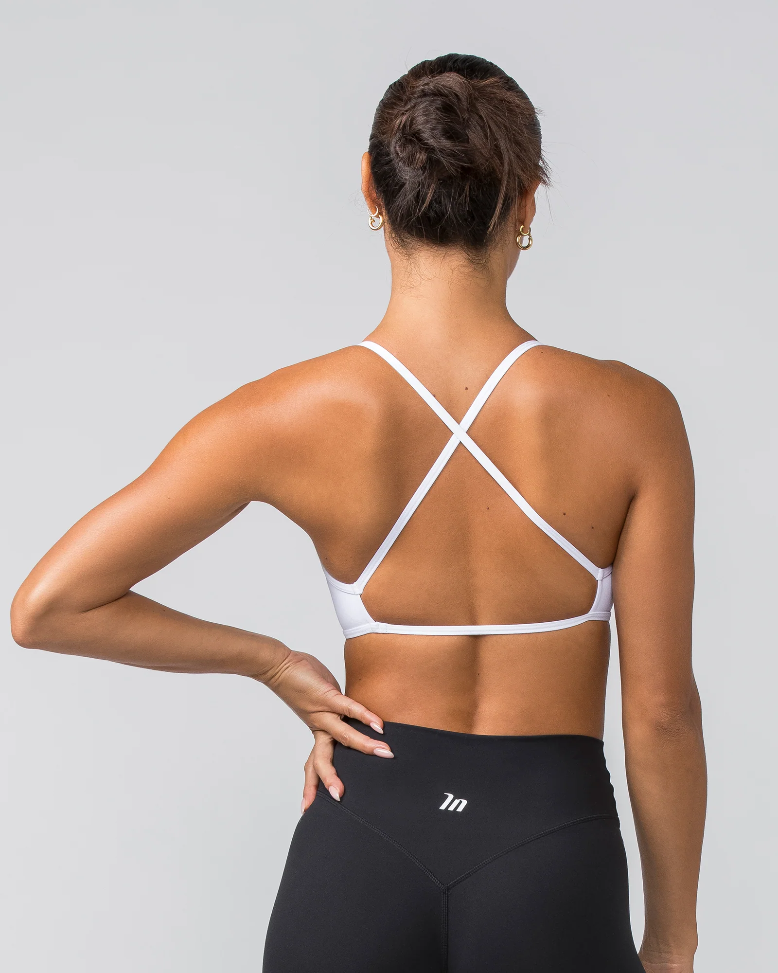 Essence Bralette - White - Image 5
