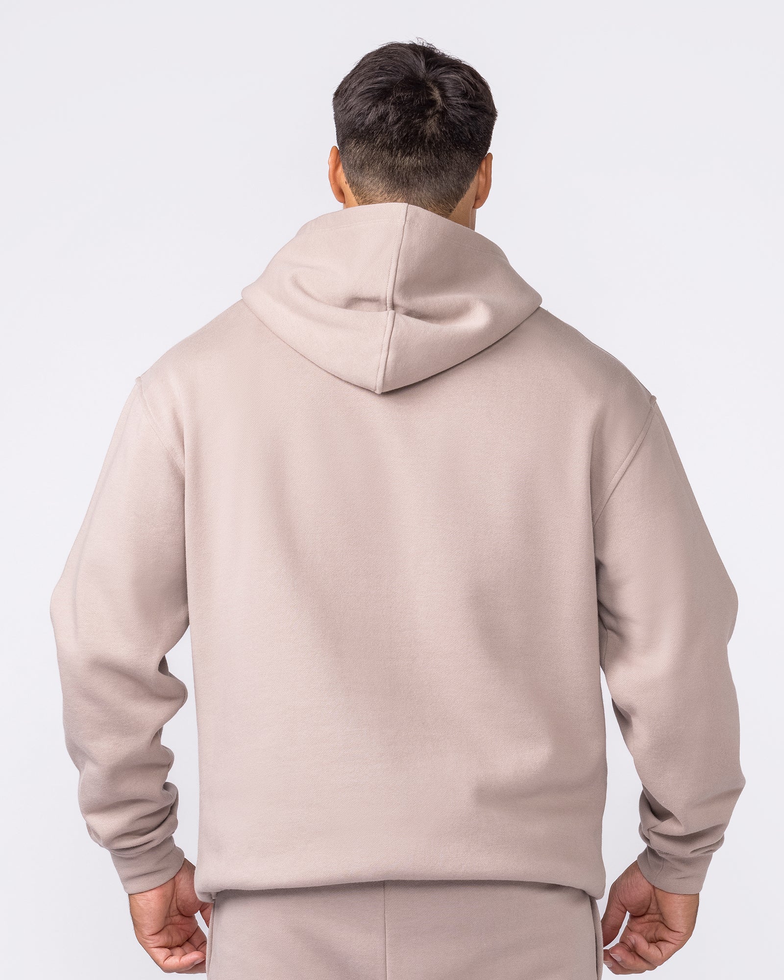 Essential Hoodie - Sandstorm - Image 5