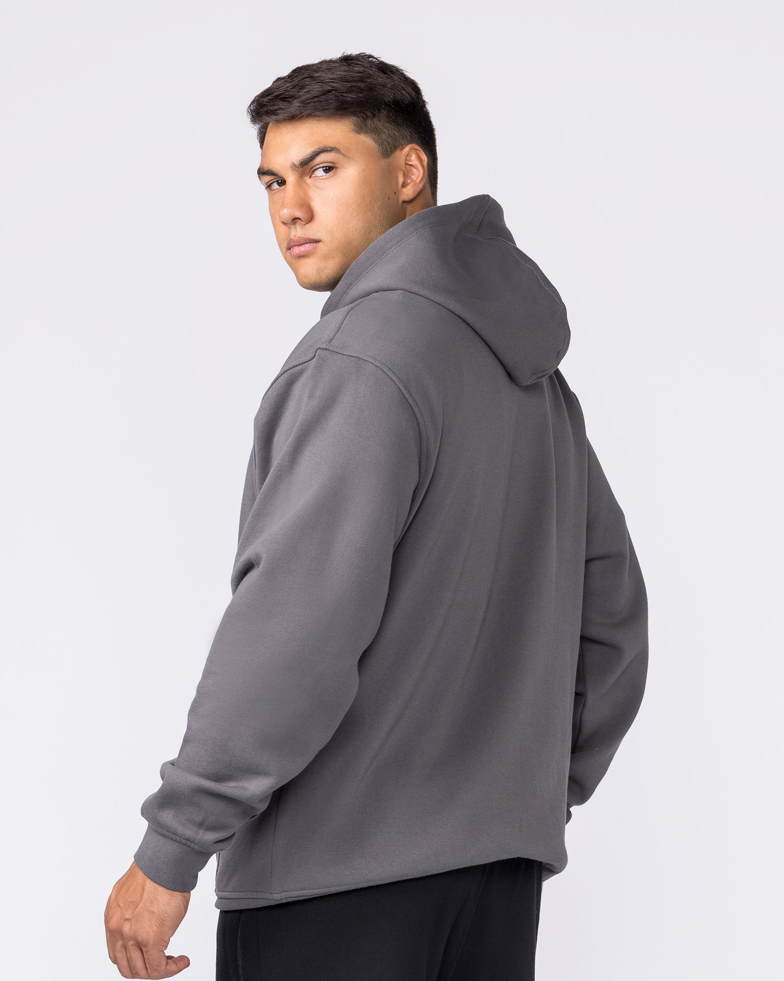 Essential Hoodie - Tornado - Image 2