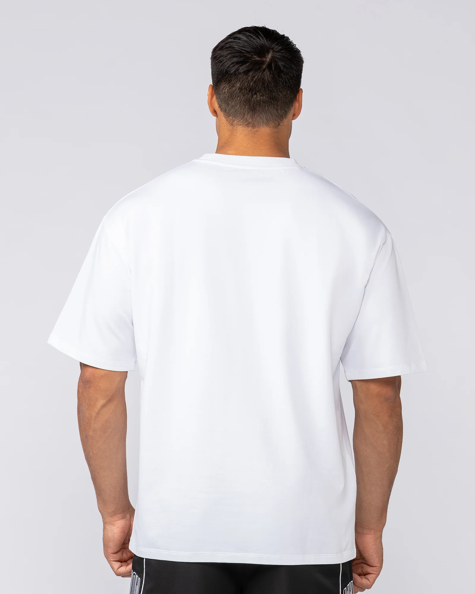 Essential Regular Fit Tee - White - Image 5