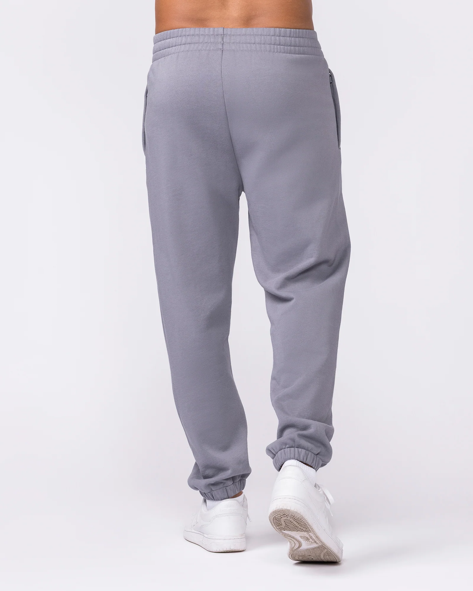 Essential Trackies - Cement - Image 5