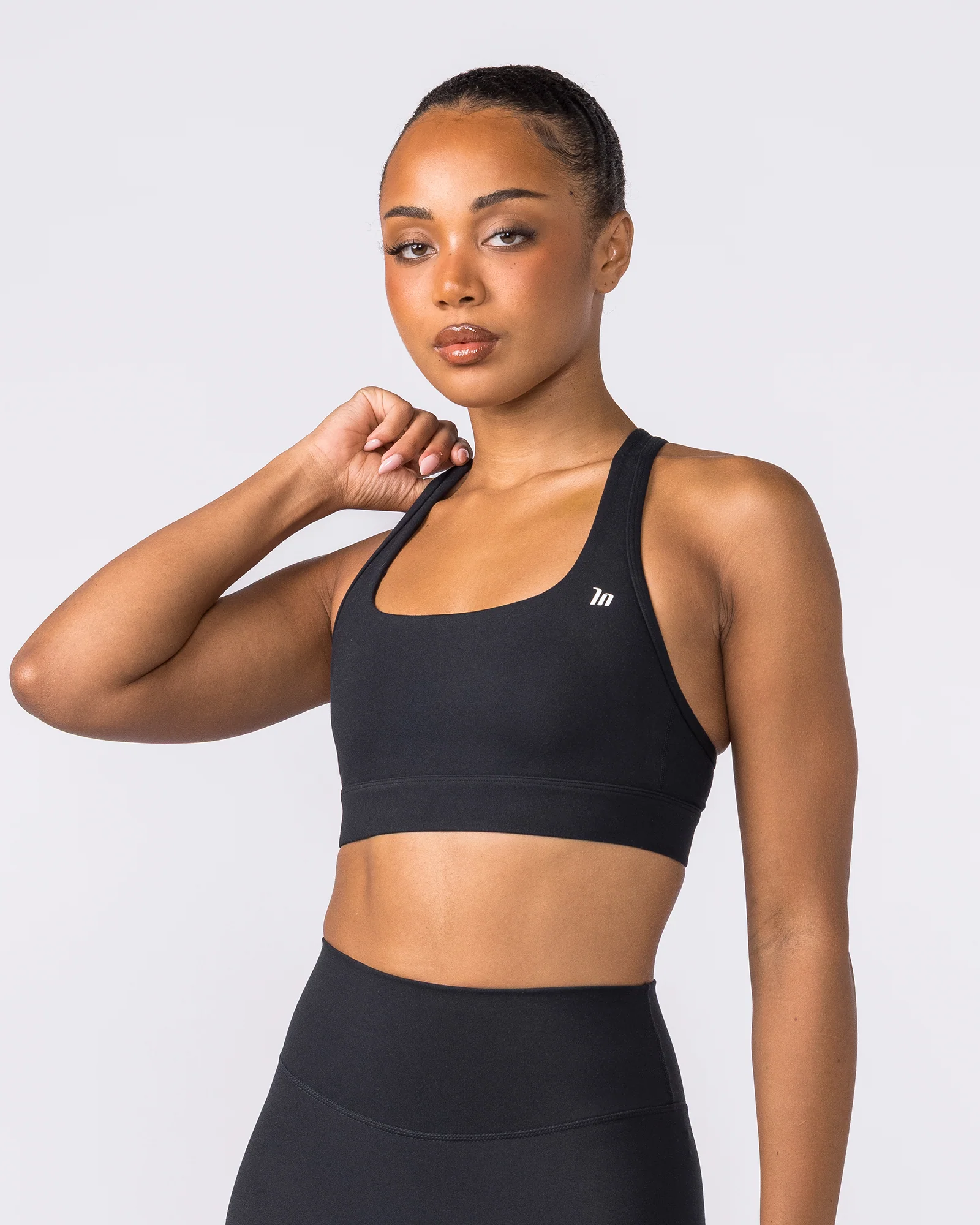 Everyday Everything Bra - Black - Image 4
