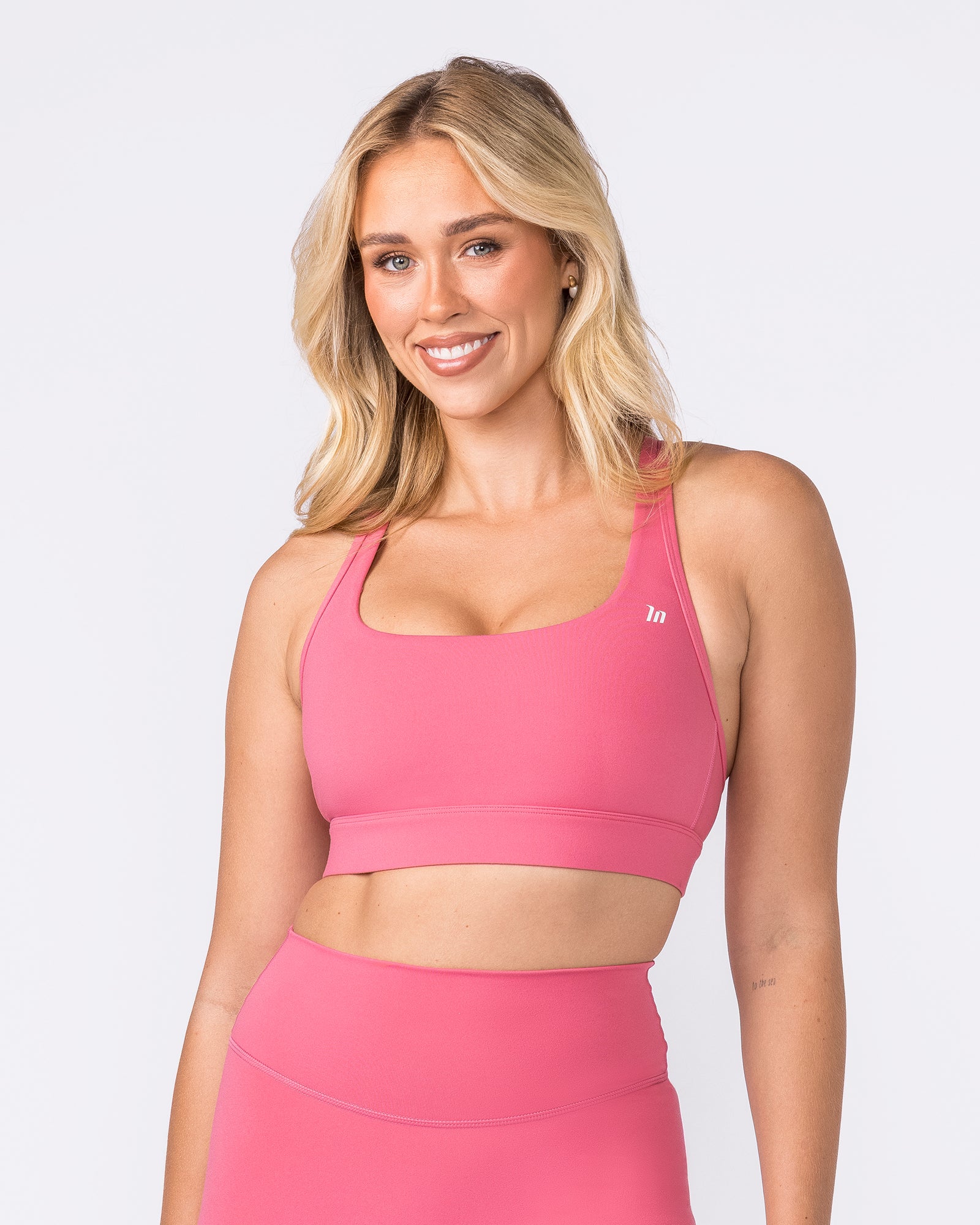 Everyday Everything Bra - Petal - Image 3