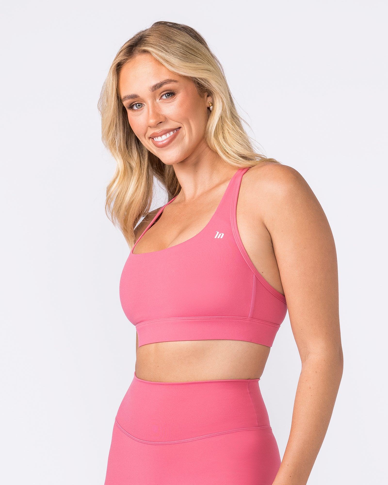Everyday Everything Bra - Petal - Image 4