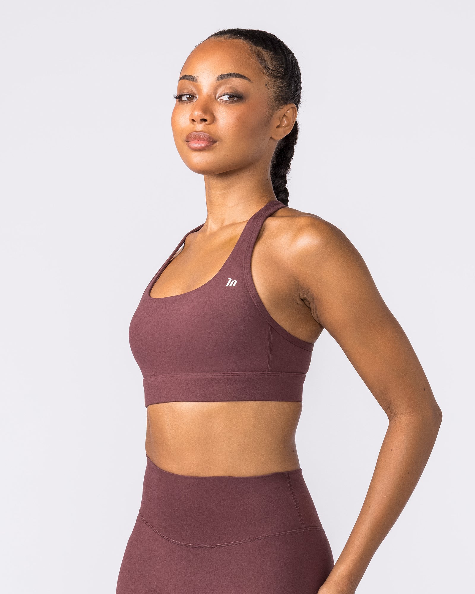 Everyday Everything Bra - Rocky Road - Image 4