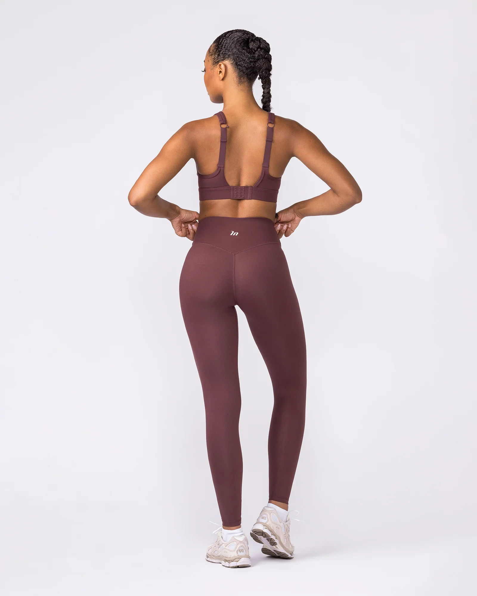 Everyday Everything Bra - Rocky Road - Image 6