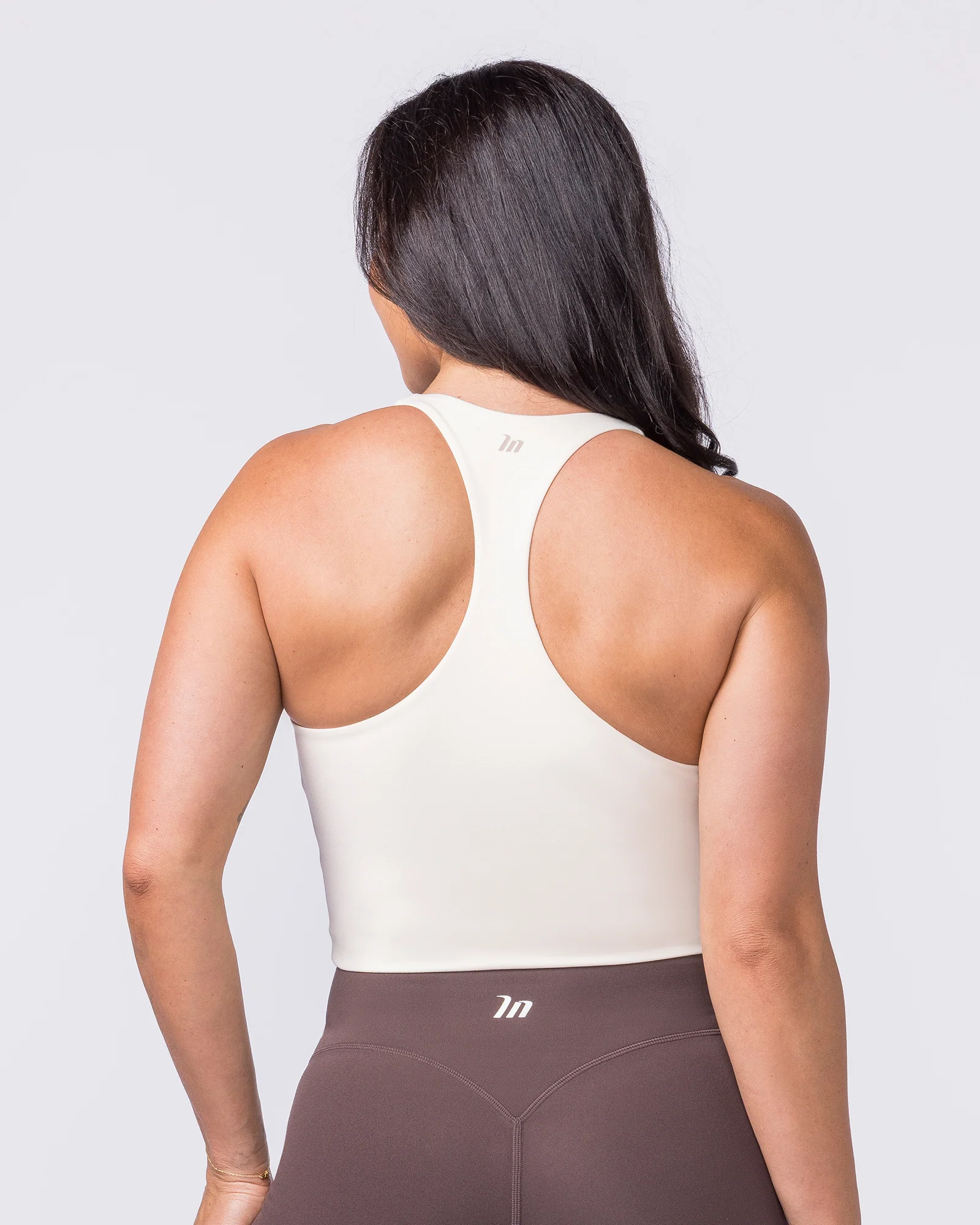 Everyday Form Cropped Tank - Dew - Image 5