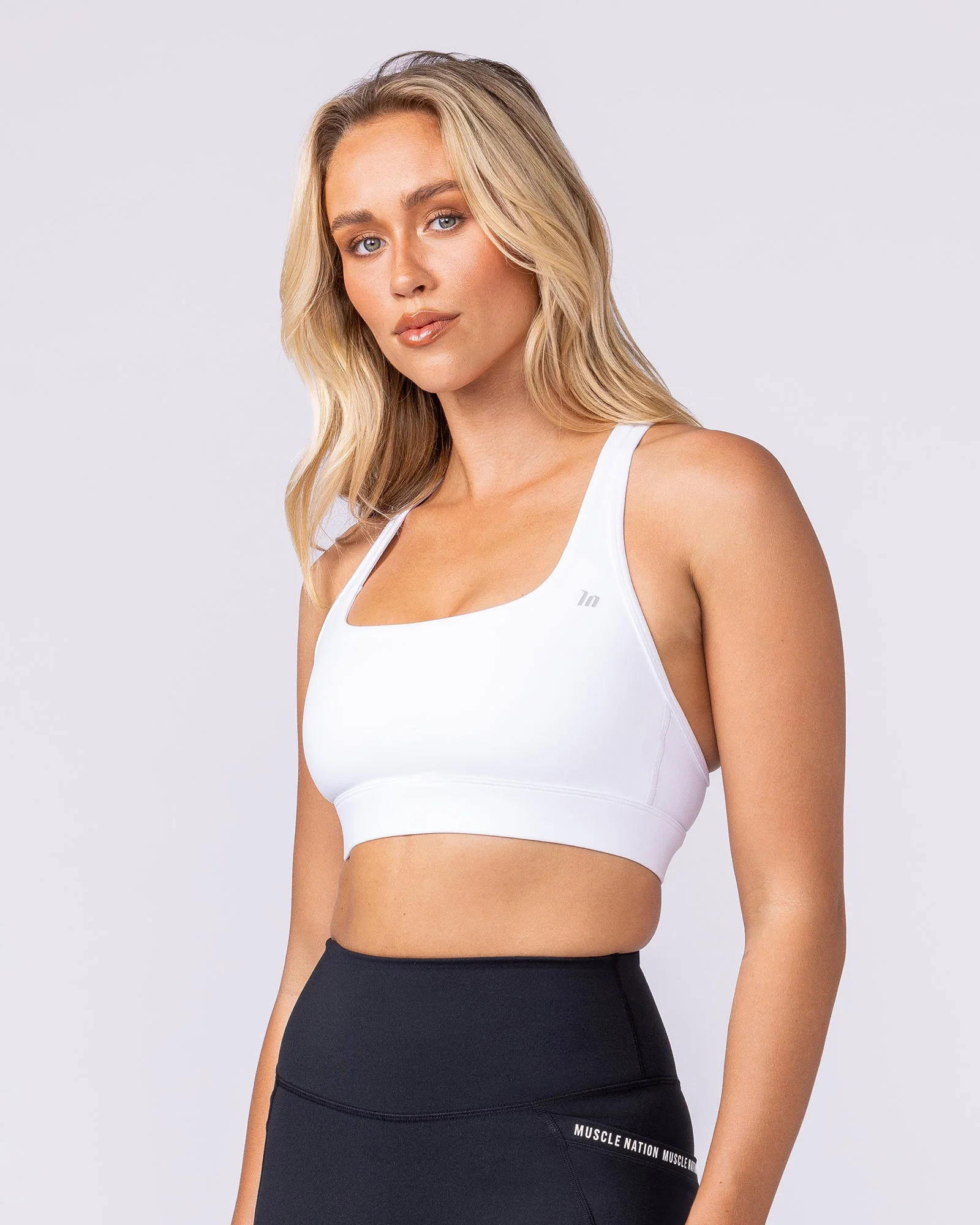 Everything Bra - White - Image 4