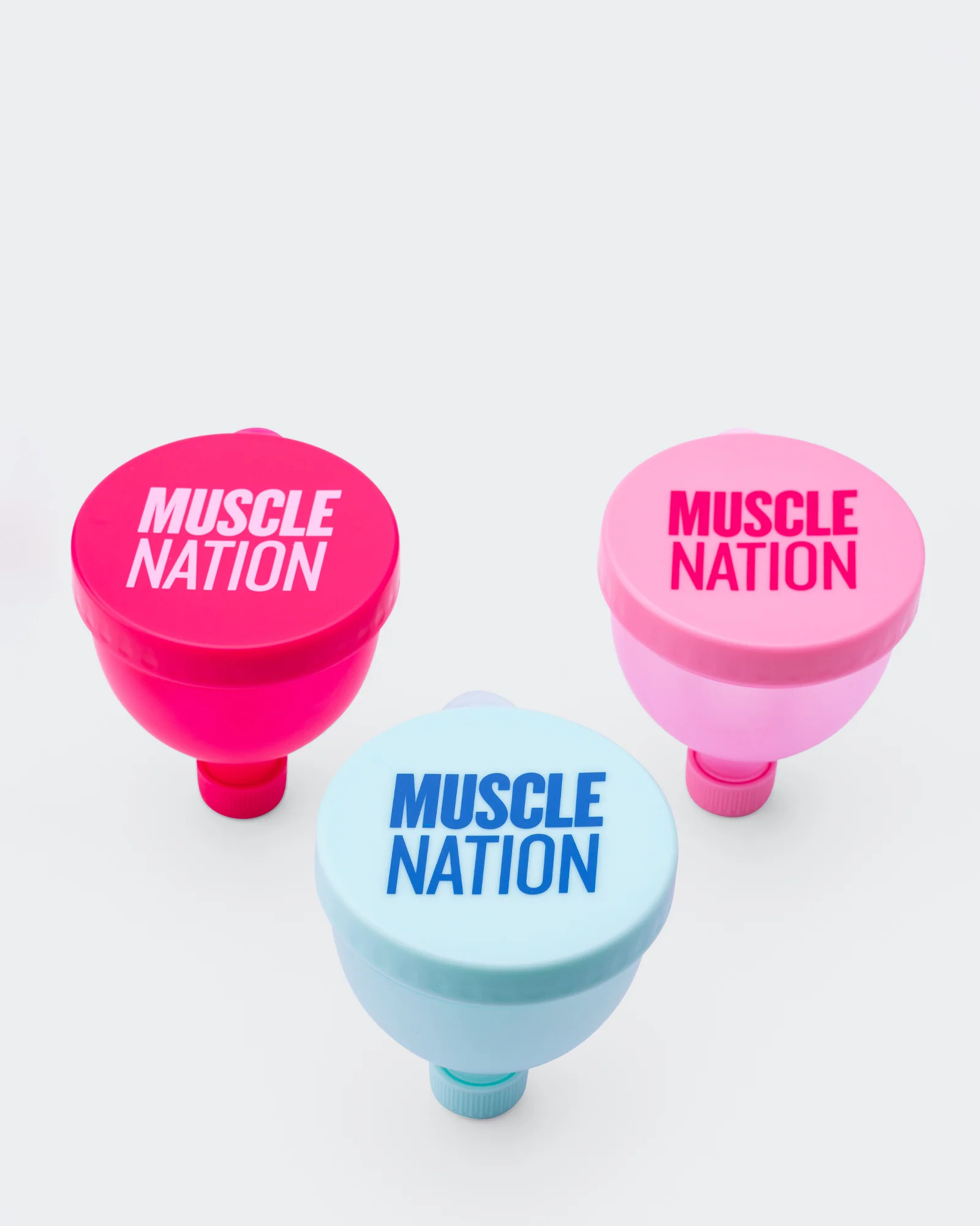 Fill And Go Funnel (x3 Pack) - Cosmo Multi - Image 4