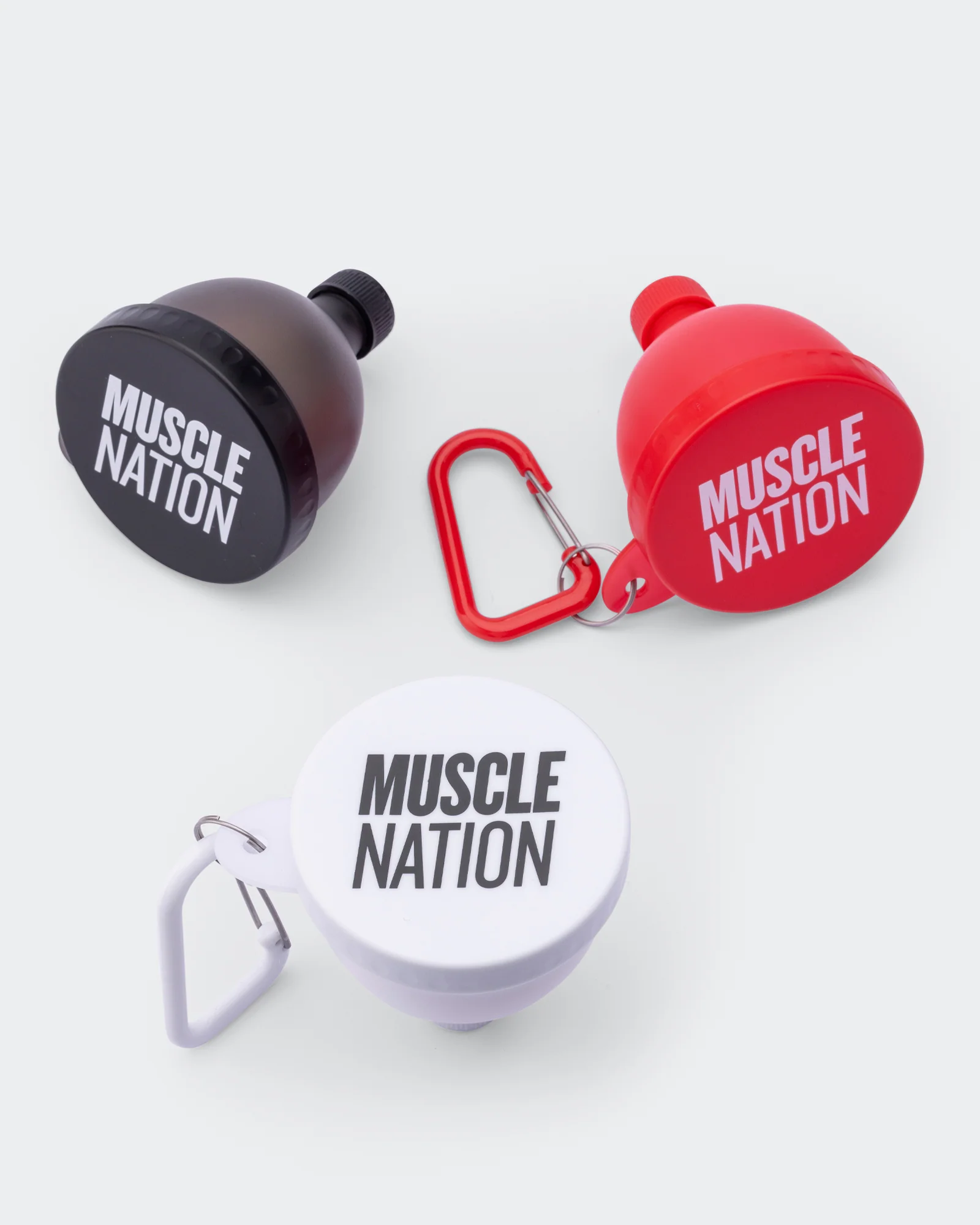 Fill And Go Funnel (x3 Pack) - Red Multi - Image 2