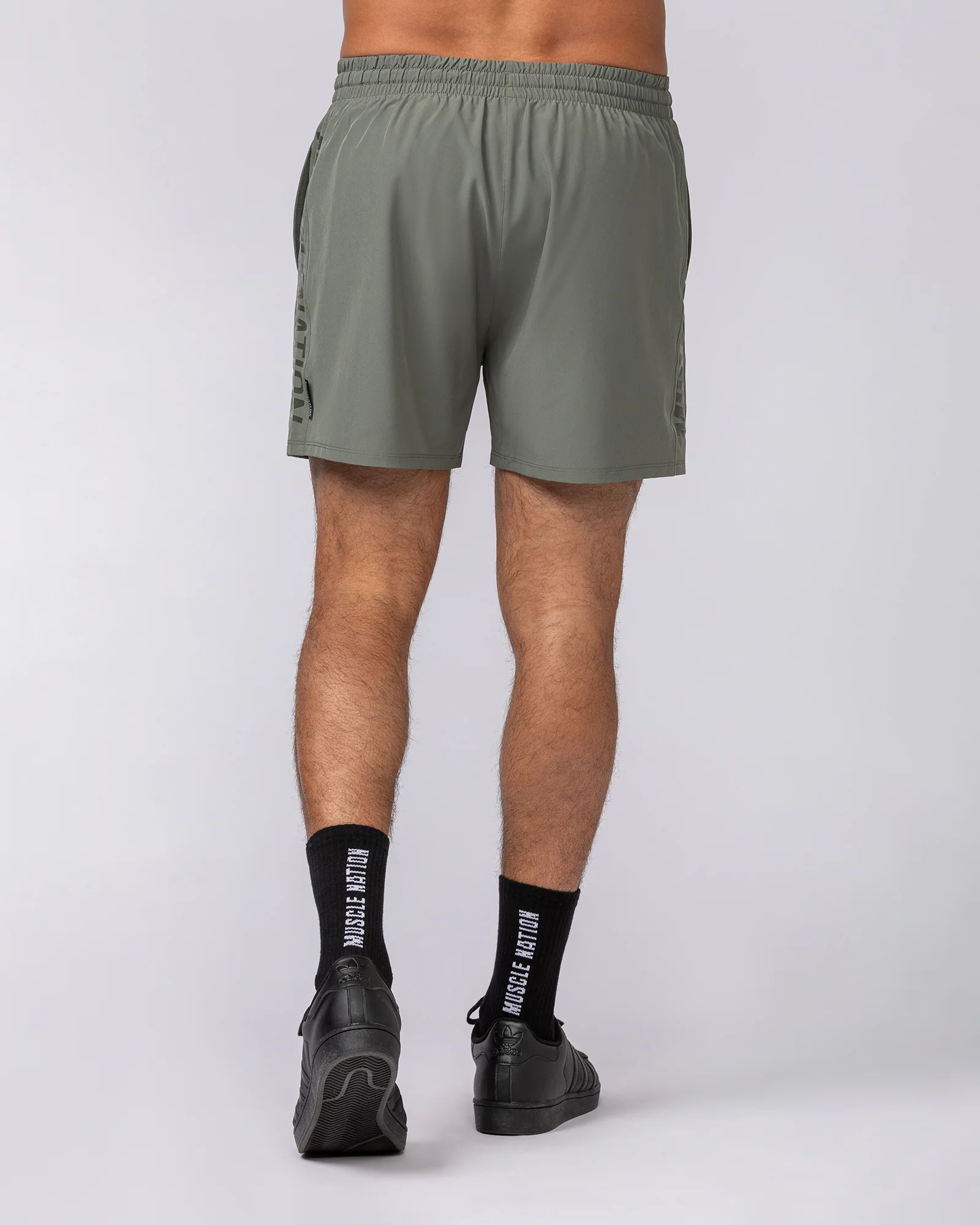Function 4" Shorts - Ivy - Image 5