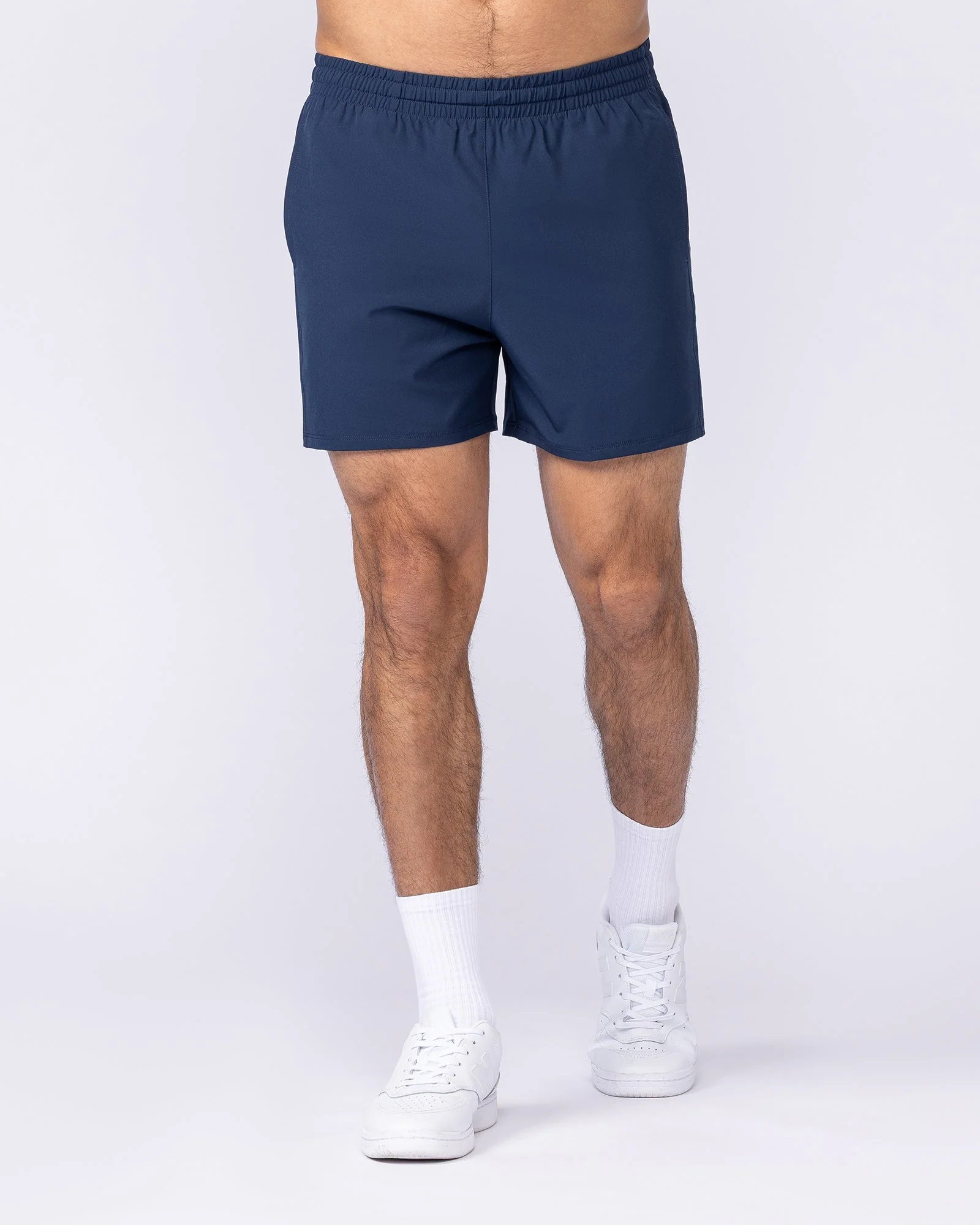 Function 4" Shorts - Navy - Image 3