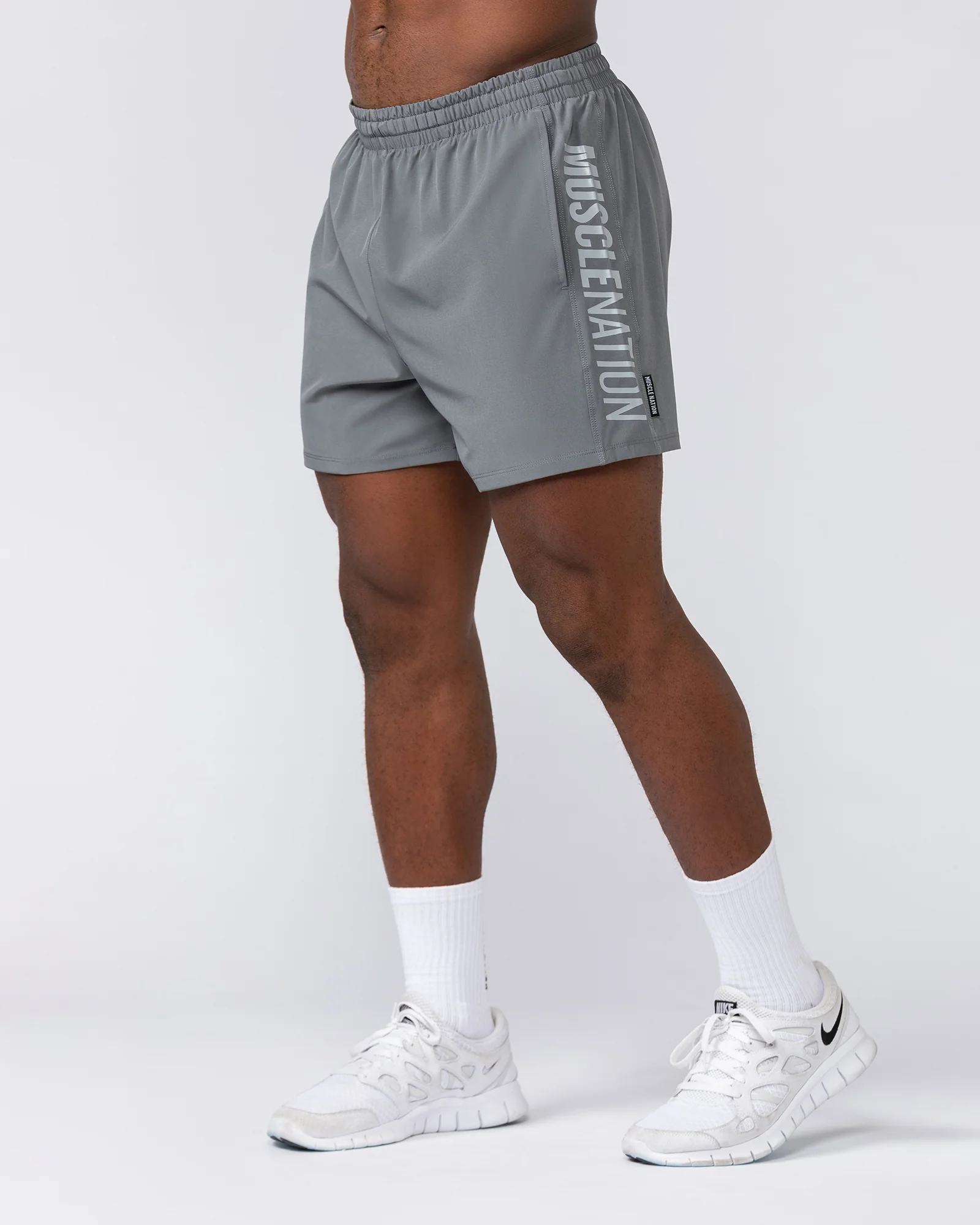 Function 4" Shorts - Tornado - Image 3
