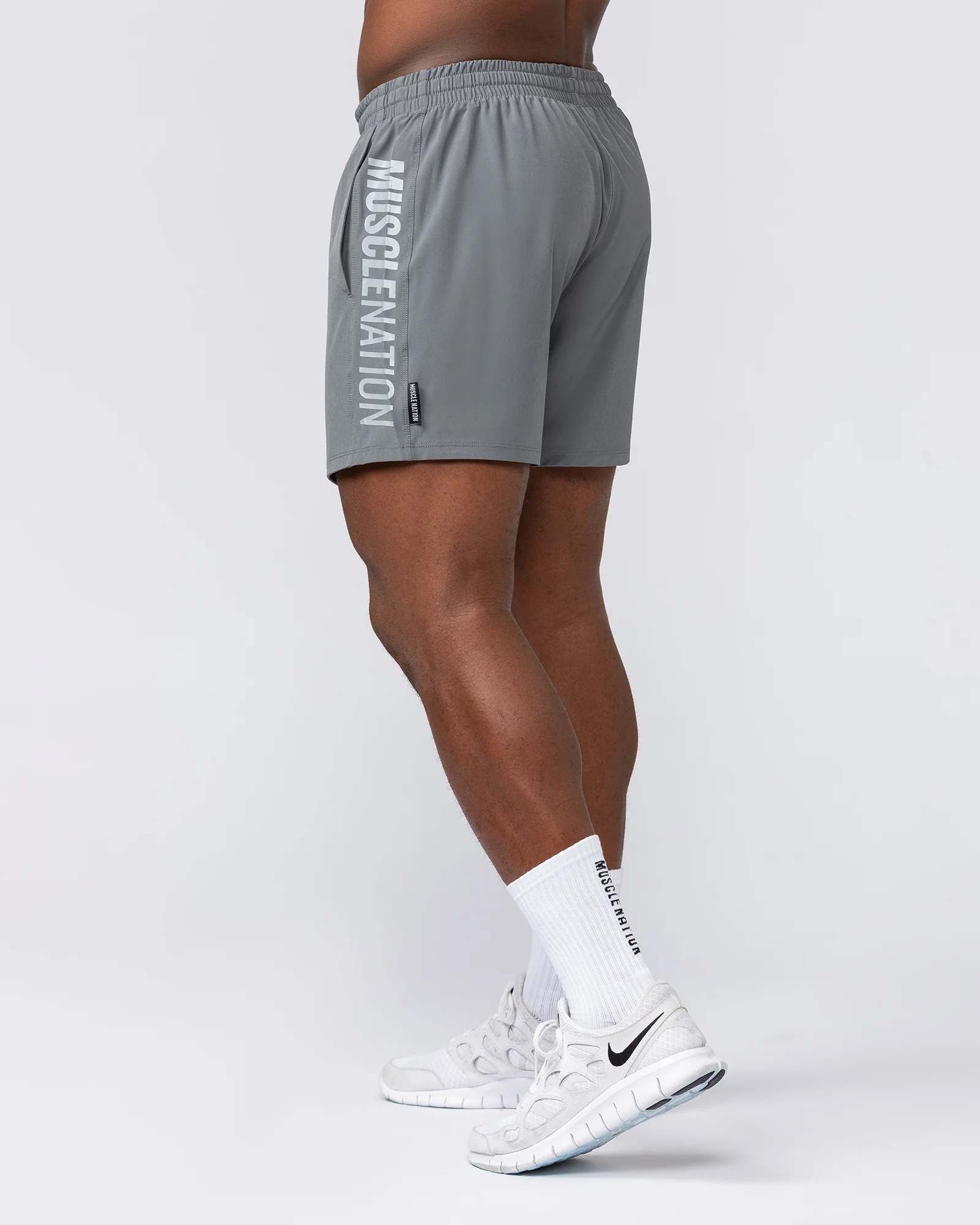 Function 4" Shorts - Tornado - Image 4