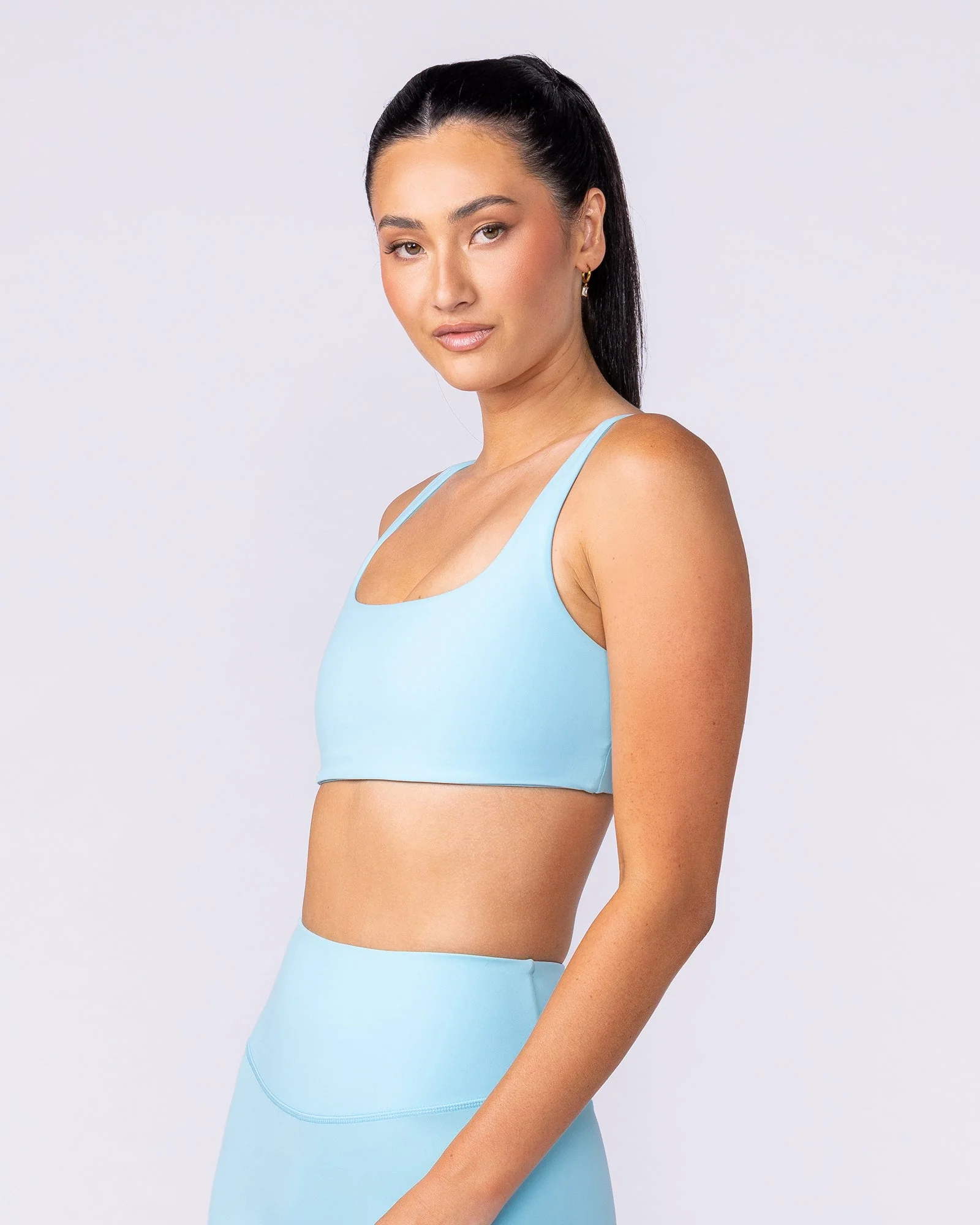 Fundamental Aura Bra - Lagoon - Image 3