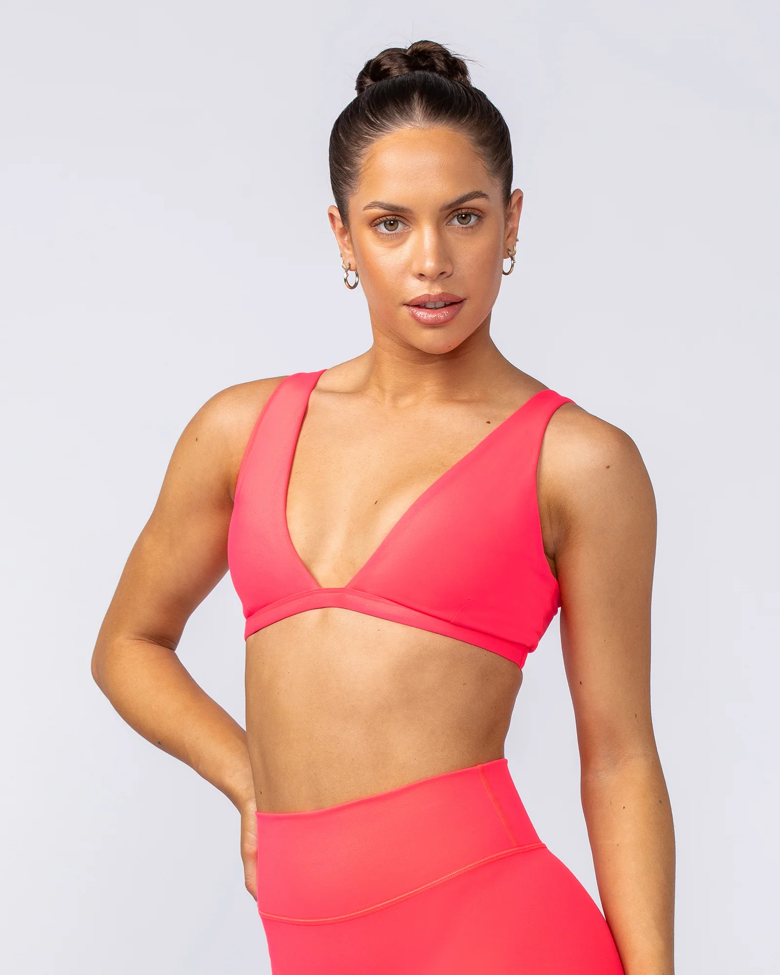 Glow Bralette - Dragonfruit - Image 2