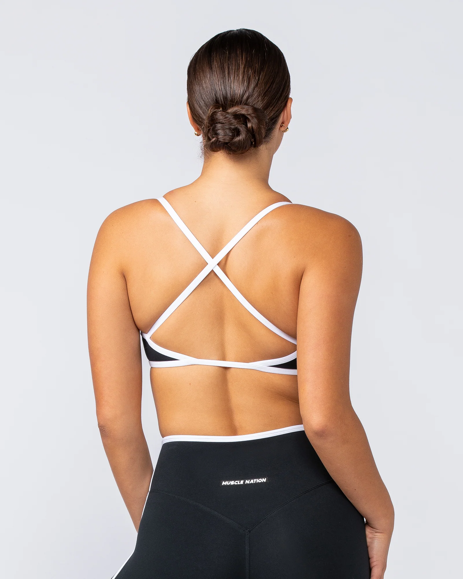 Goddess Bralette - Black - Image 5