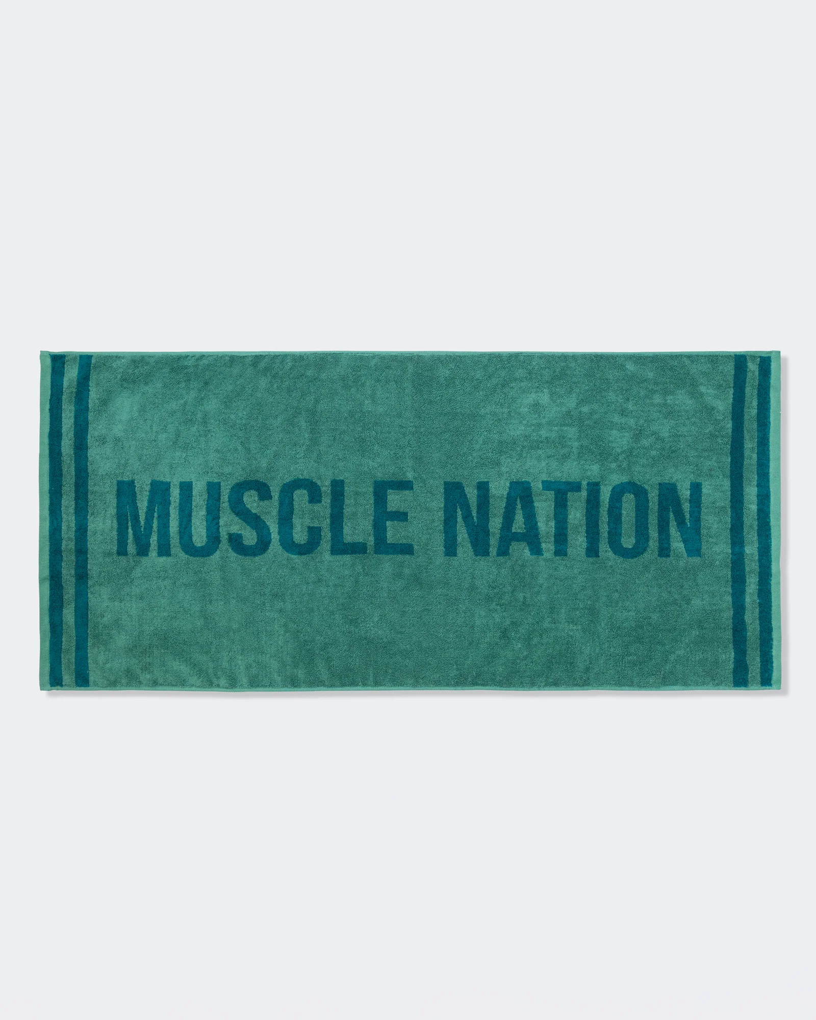 Gym Towel - Alpine / Dark Marine - Image 2