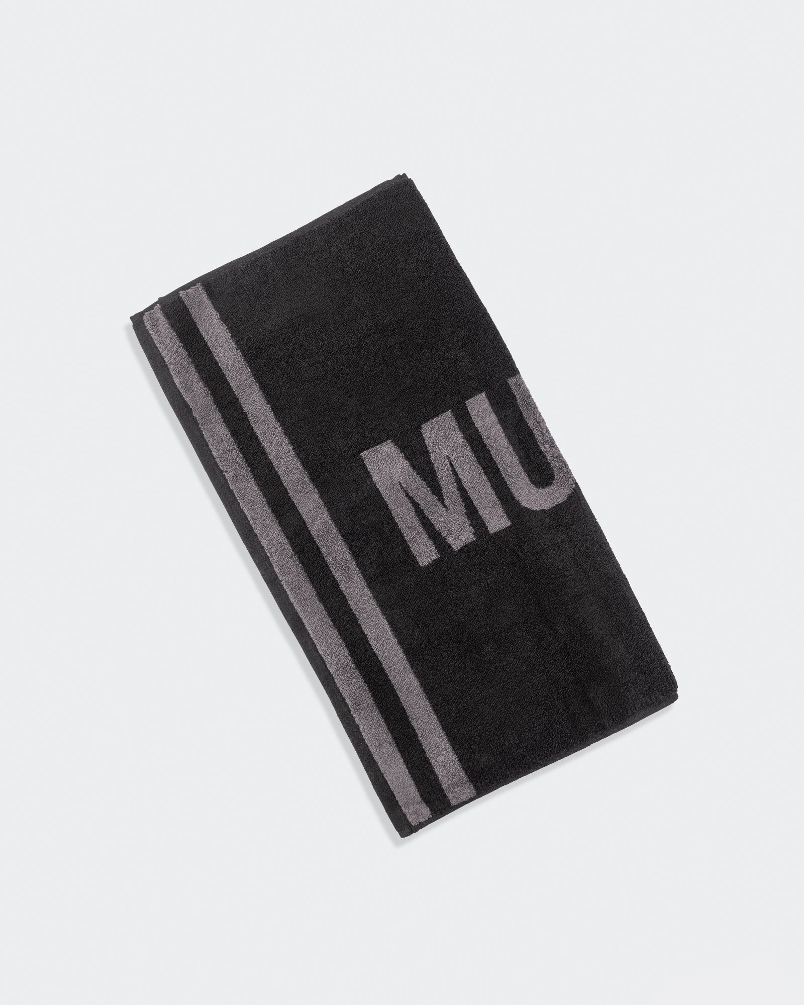 Gym Towel - Black / Tornado - Image 3