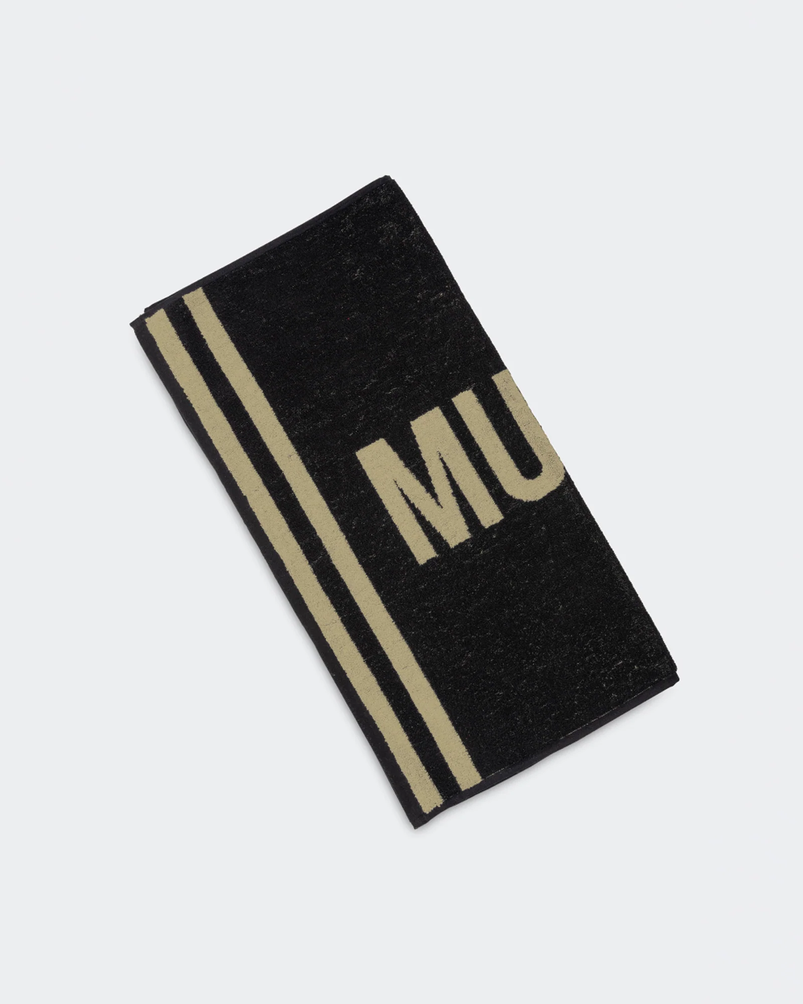 Gym Towel - Black / Stone - Image 2