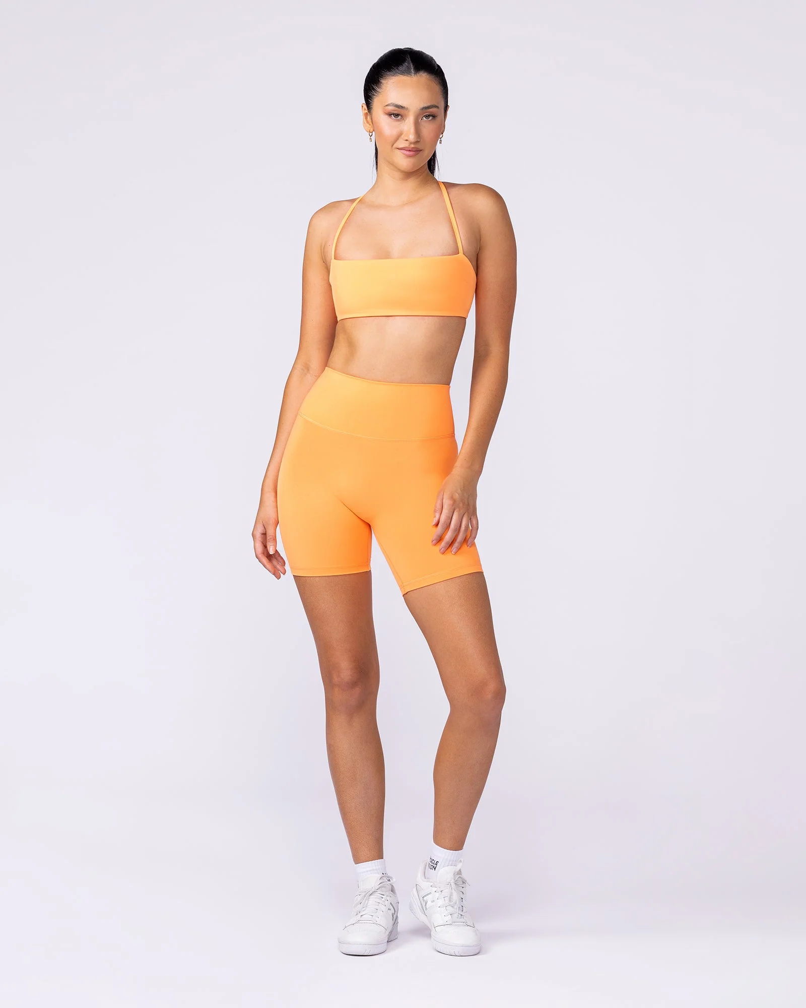 Halo Bralette - Tangelo - Image 5
