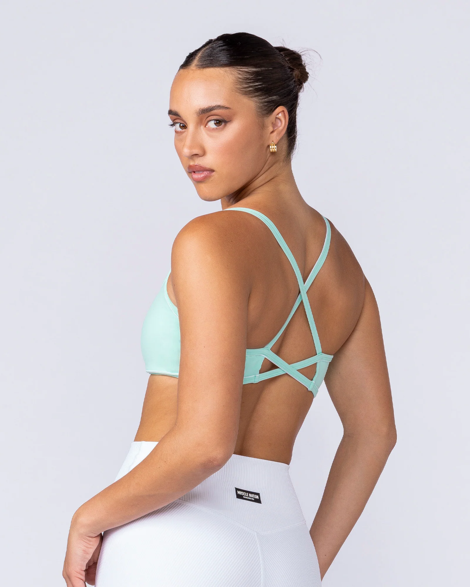Haze Bralette - Ocean Wave - Image 3