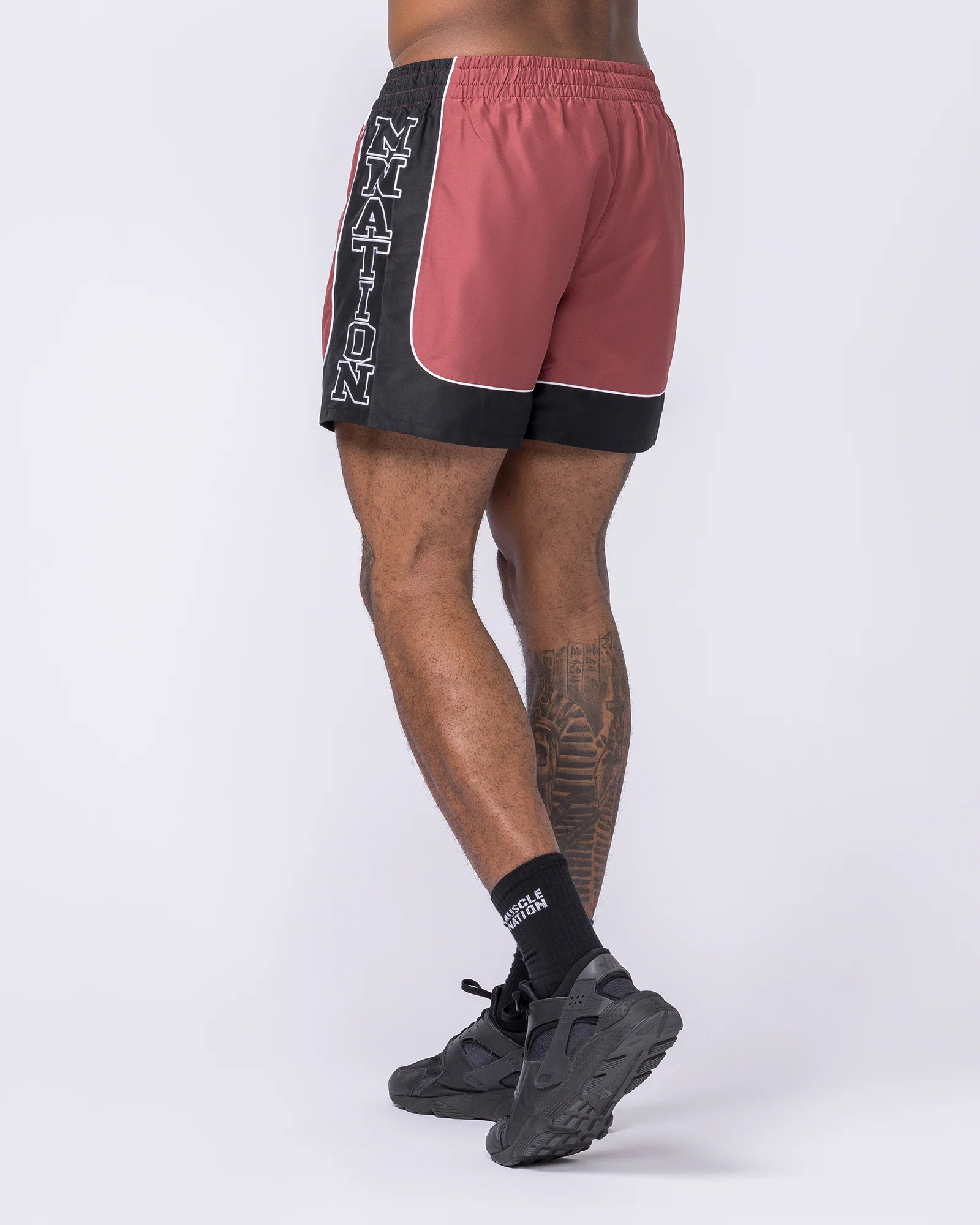 Headliner 5" Shorts - Rust - Image 3