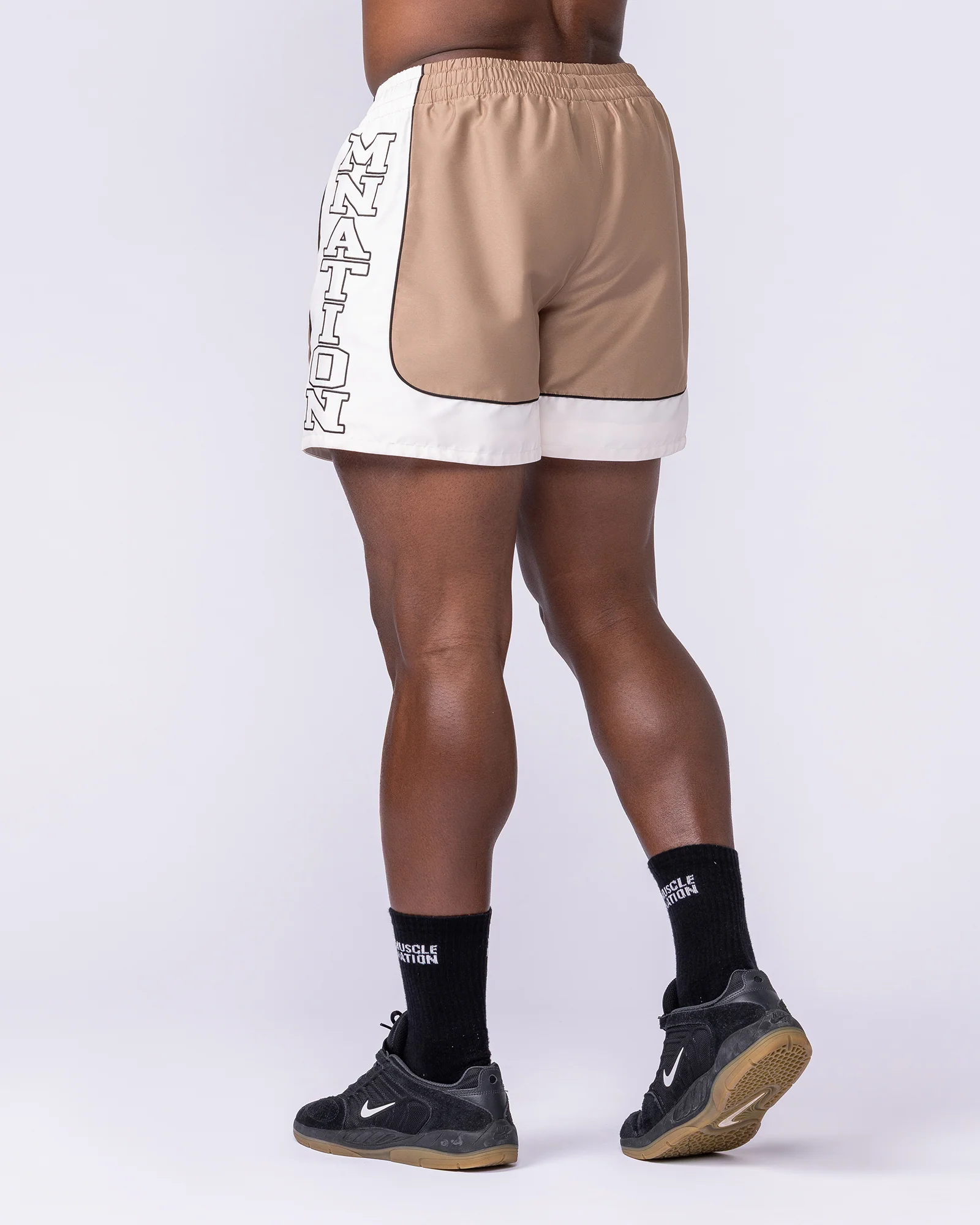 Headliner 5" Shorts - Tan - Image 3