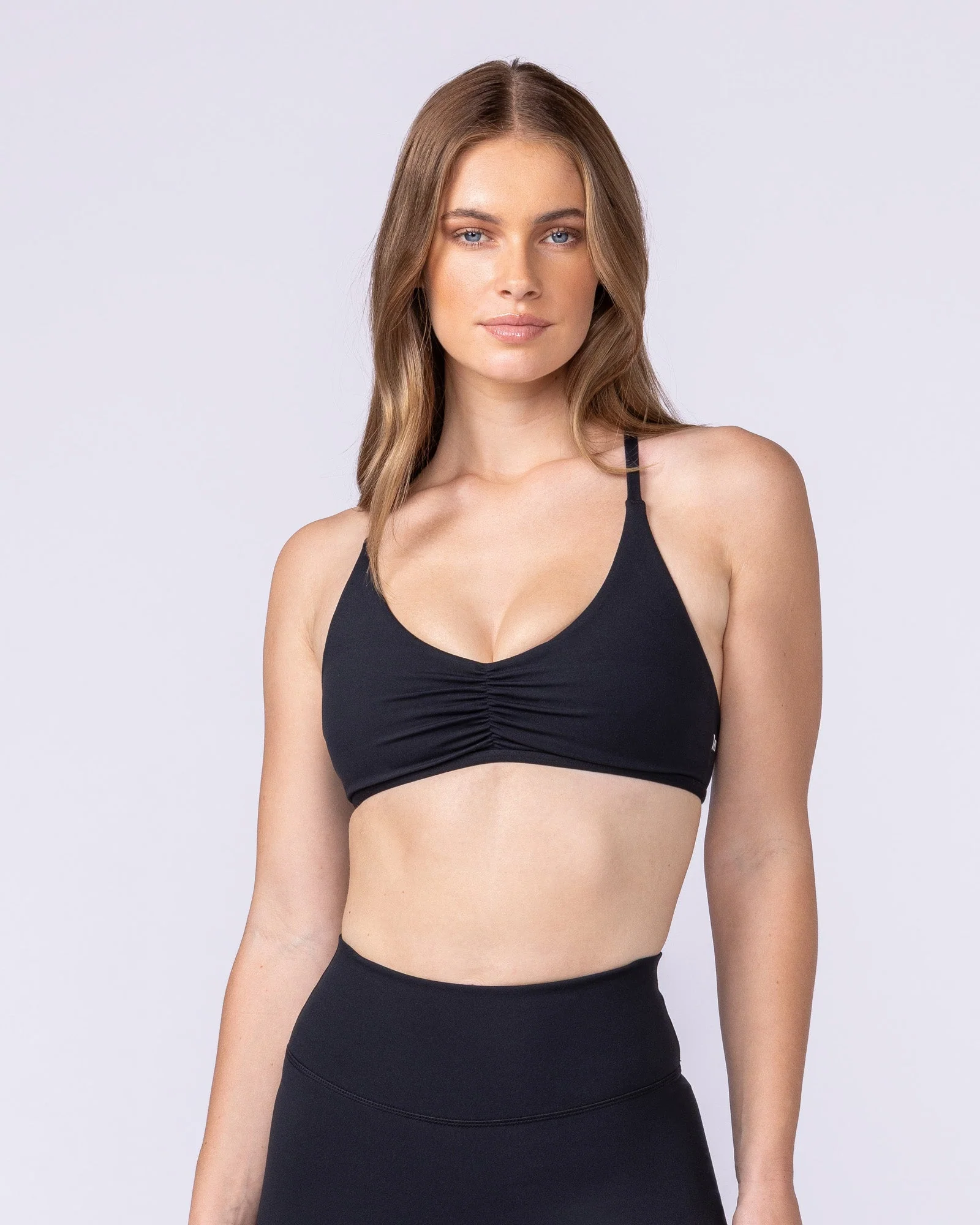 Honey Bralette - Black - Image 3