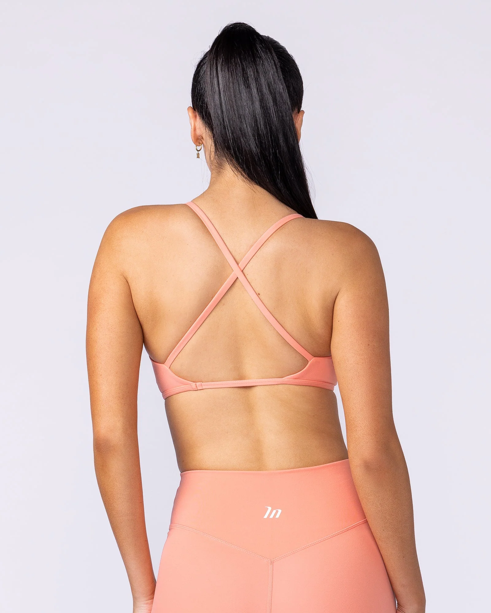 Honey Bralette - Peachy - Image 4
