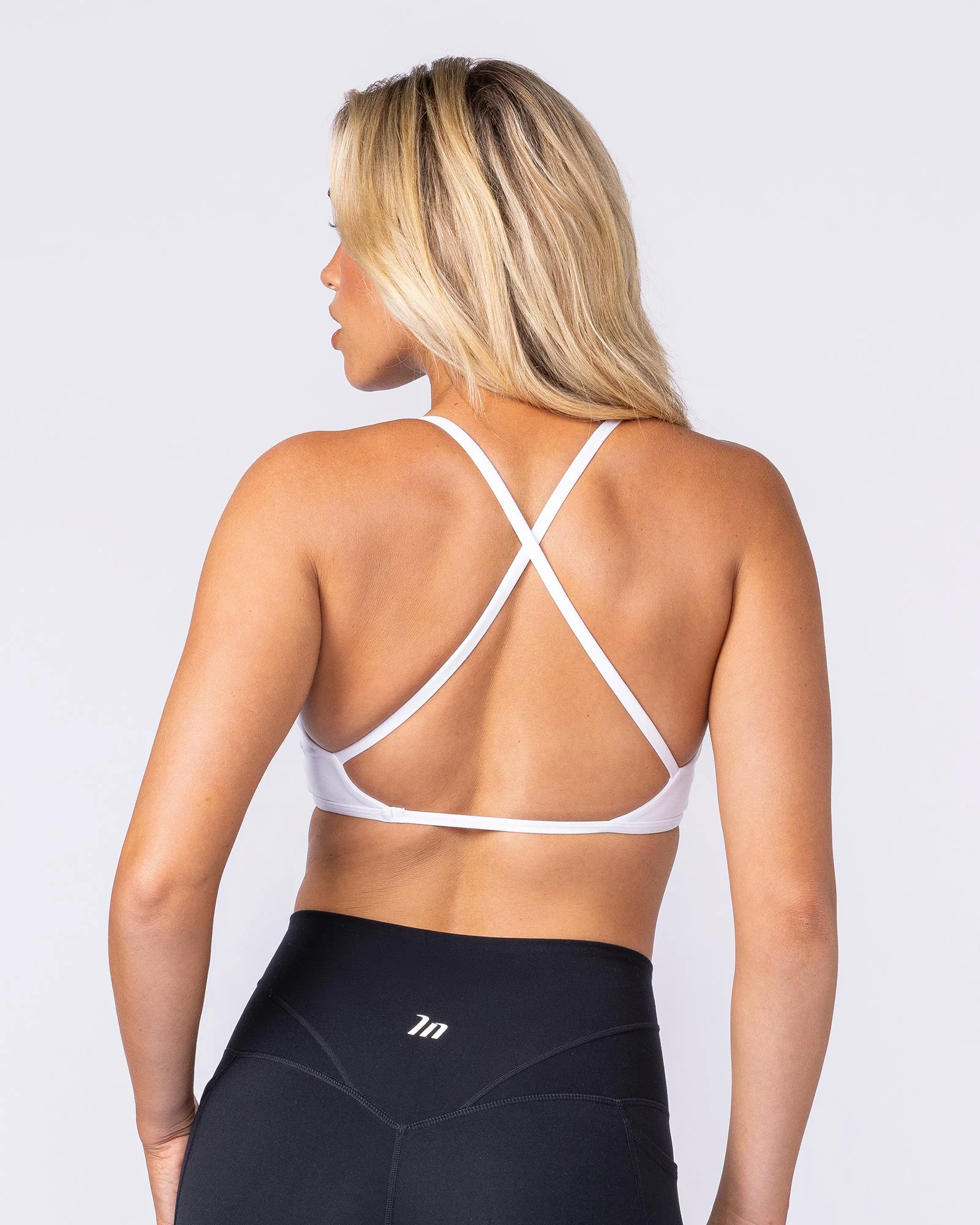 Honey Bralette - White - Image 5