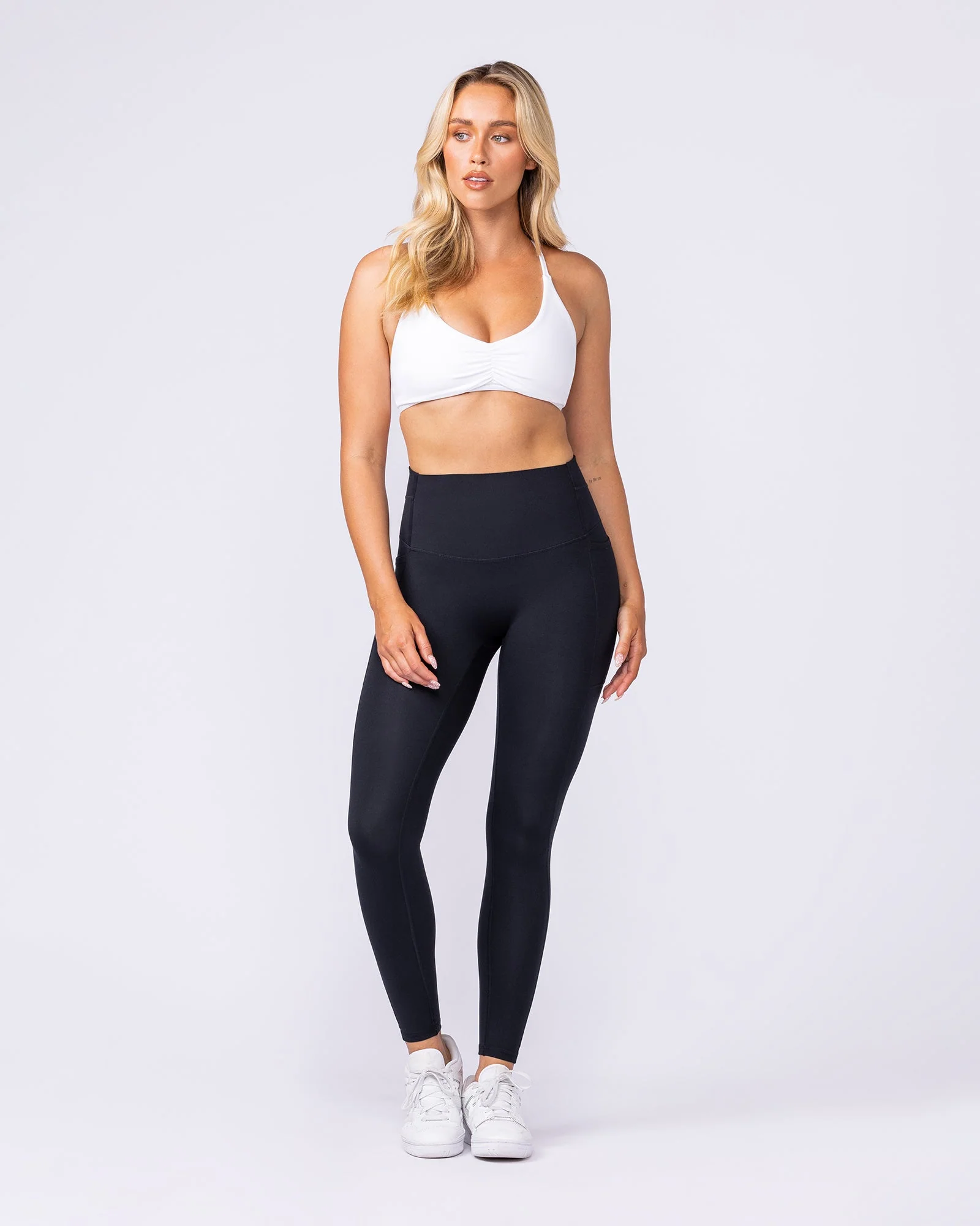 Honey Bralette - White - Image 6