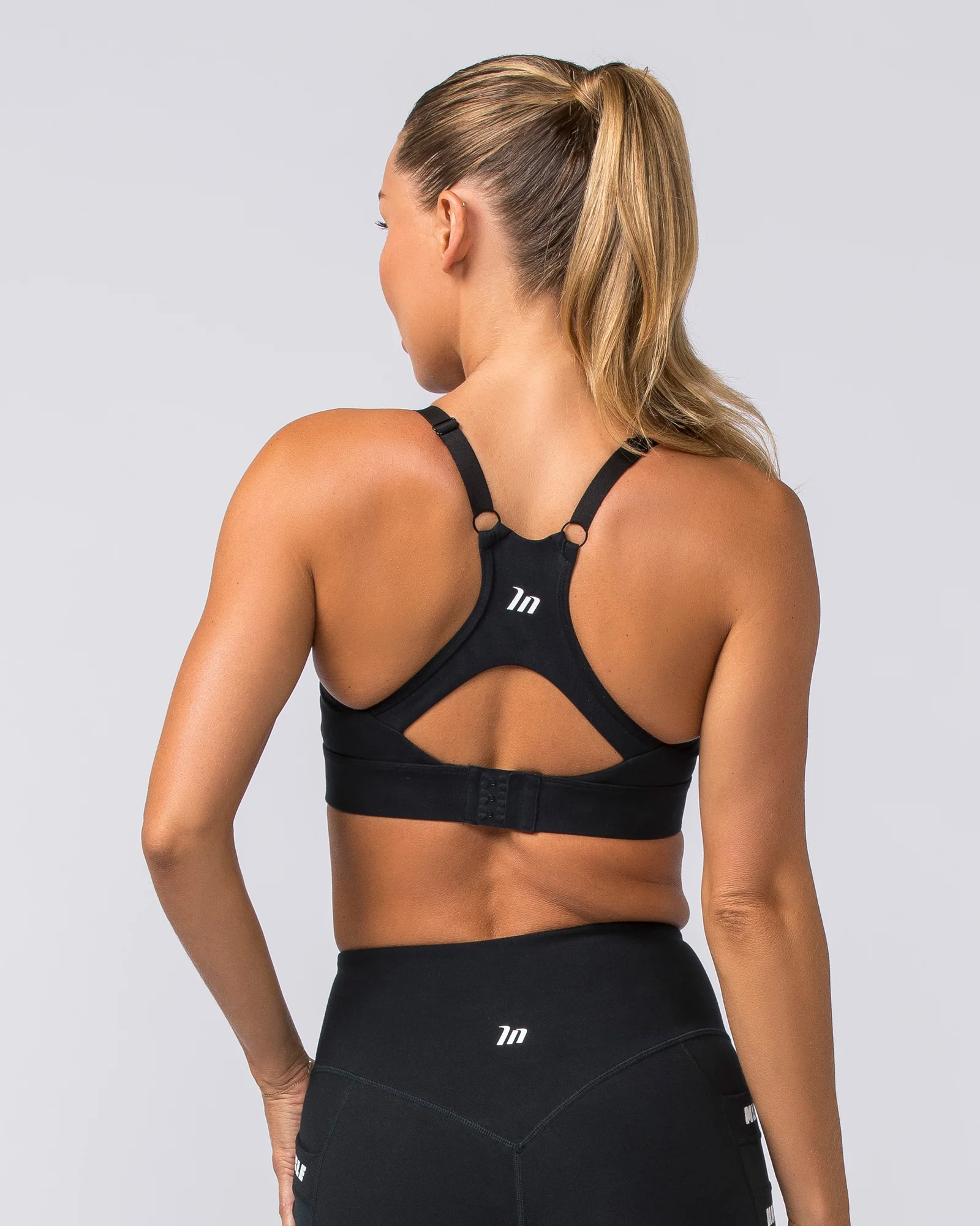 Ignite Bra - Black - Image 4