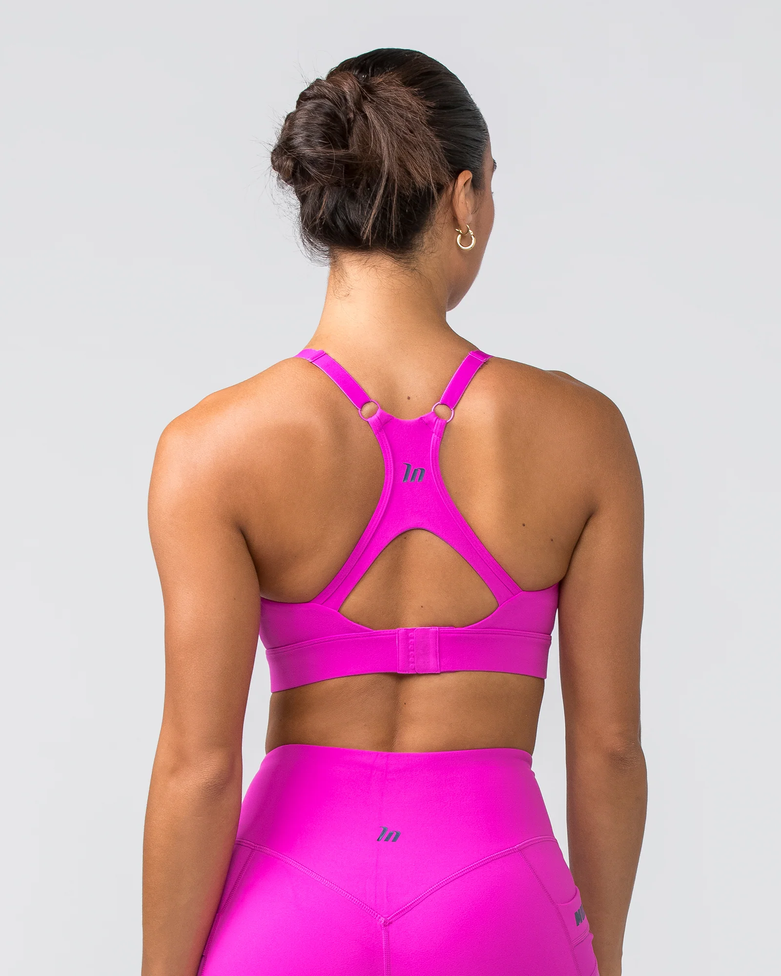 Ignite Bra - Hyper Fuchsia - Image 5