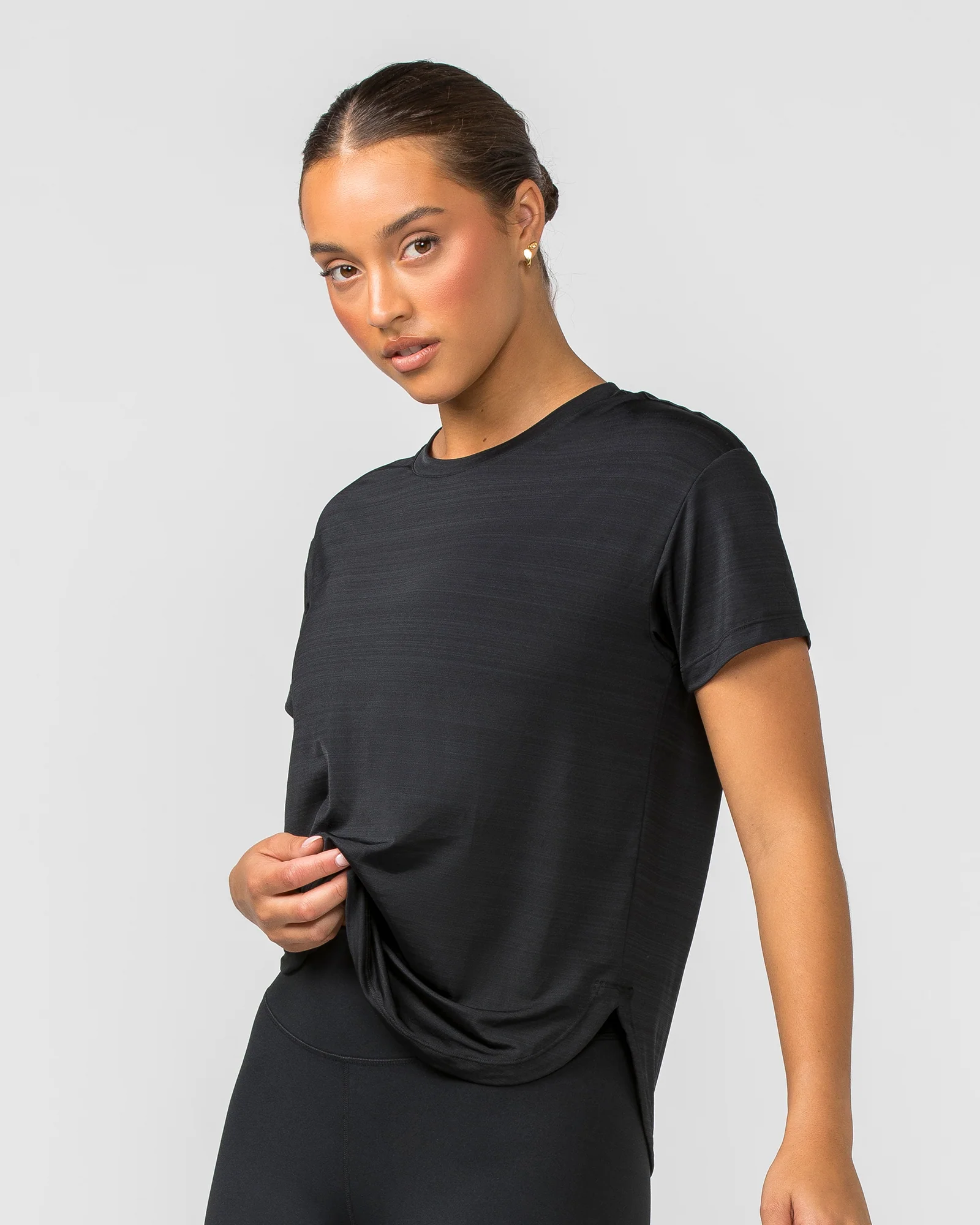 Ignite Training Tee - Black - Image 2