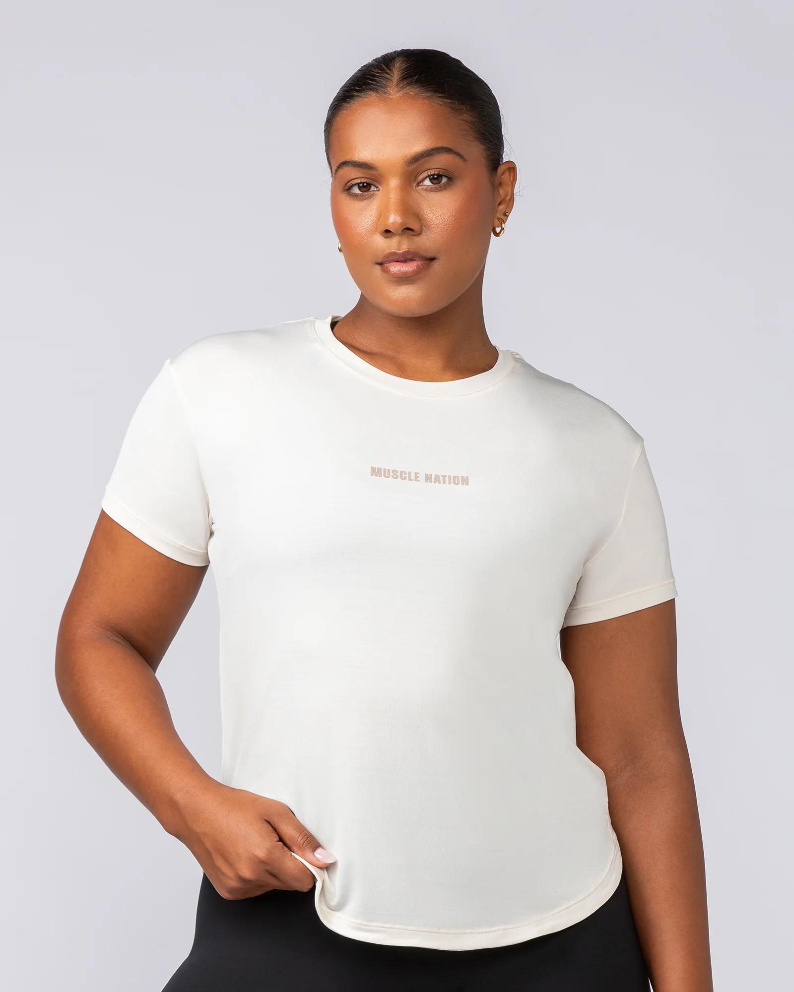 Ignite Training Tee - Dew - Image 2