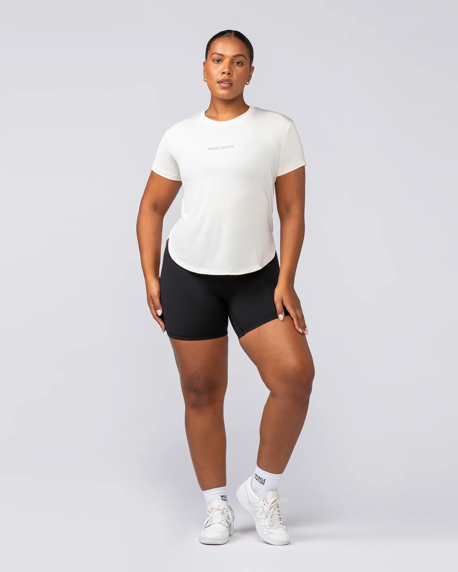 Ignite Training Tee - Dew - Image 6