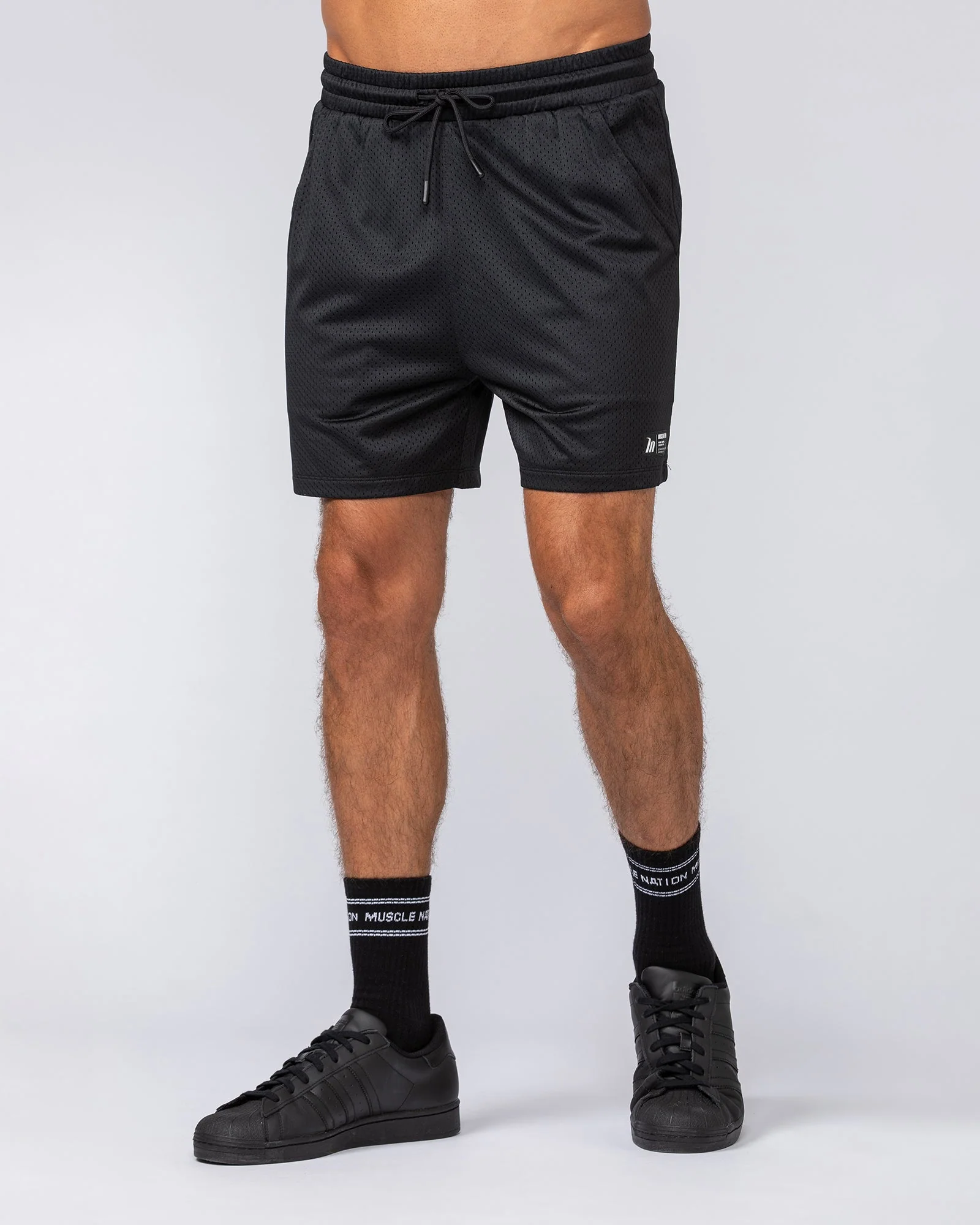 Lay Up 5" Shorts - Black - Image 3